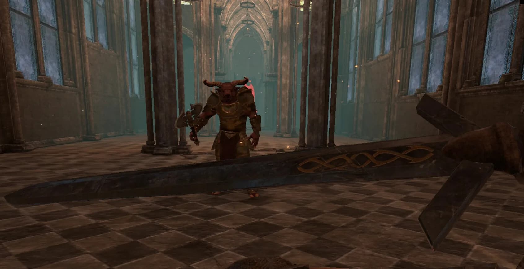 God Within VR görsel 3