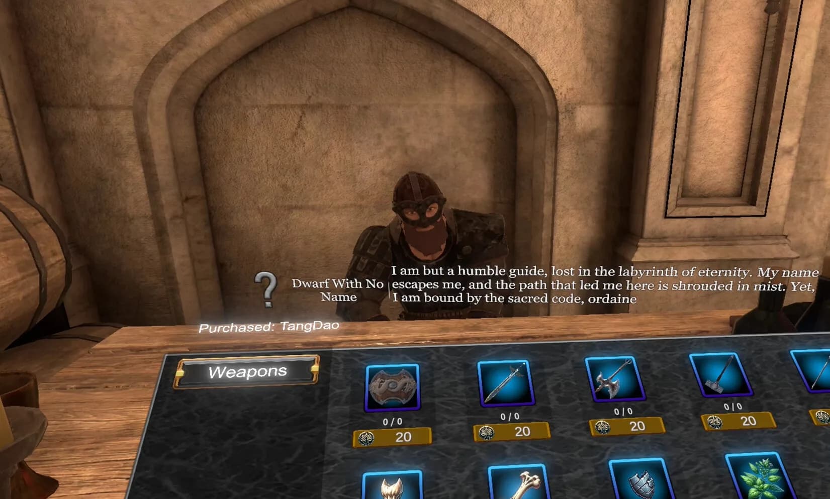 God Within VR görsel 5
