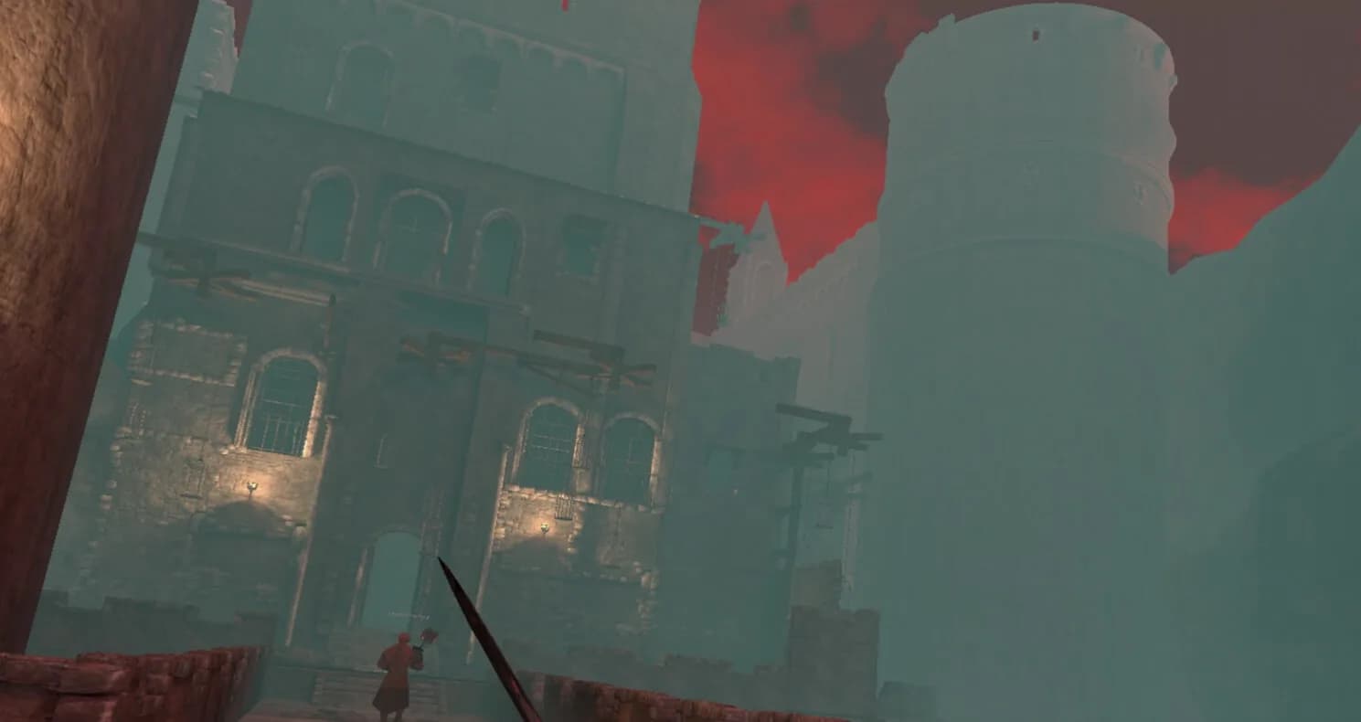 God Within VR görsel 7