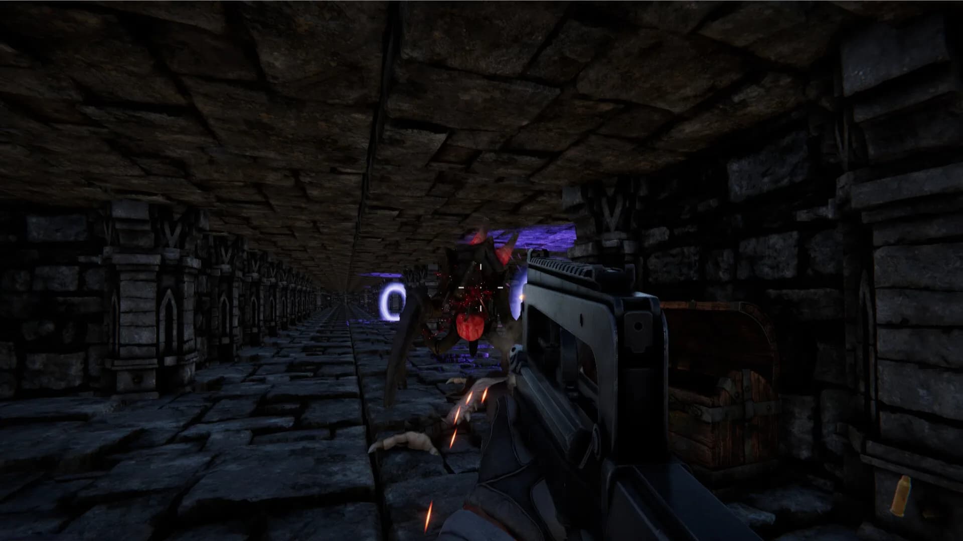 Escape From Nalaxion görsel 4