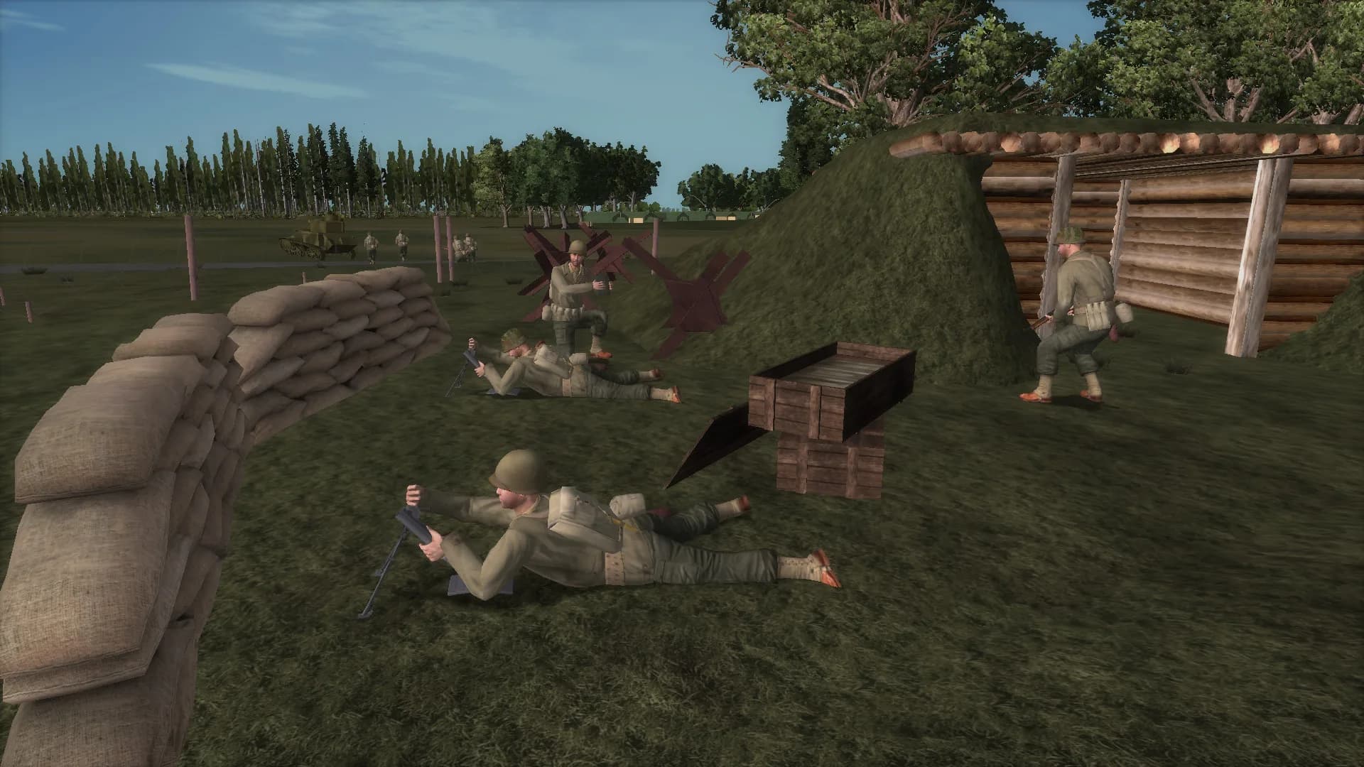 WWII Online görsel 13