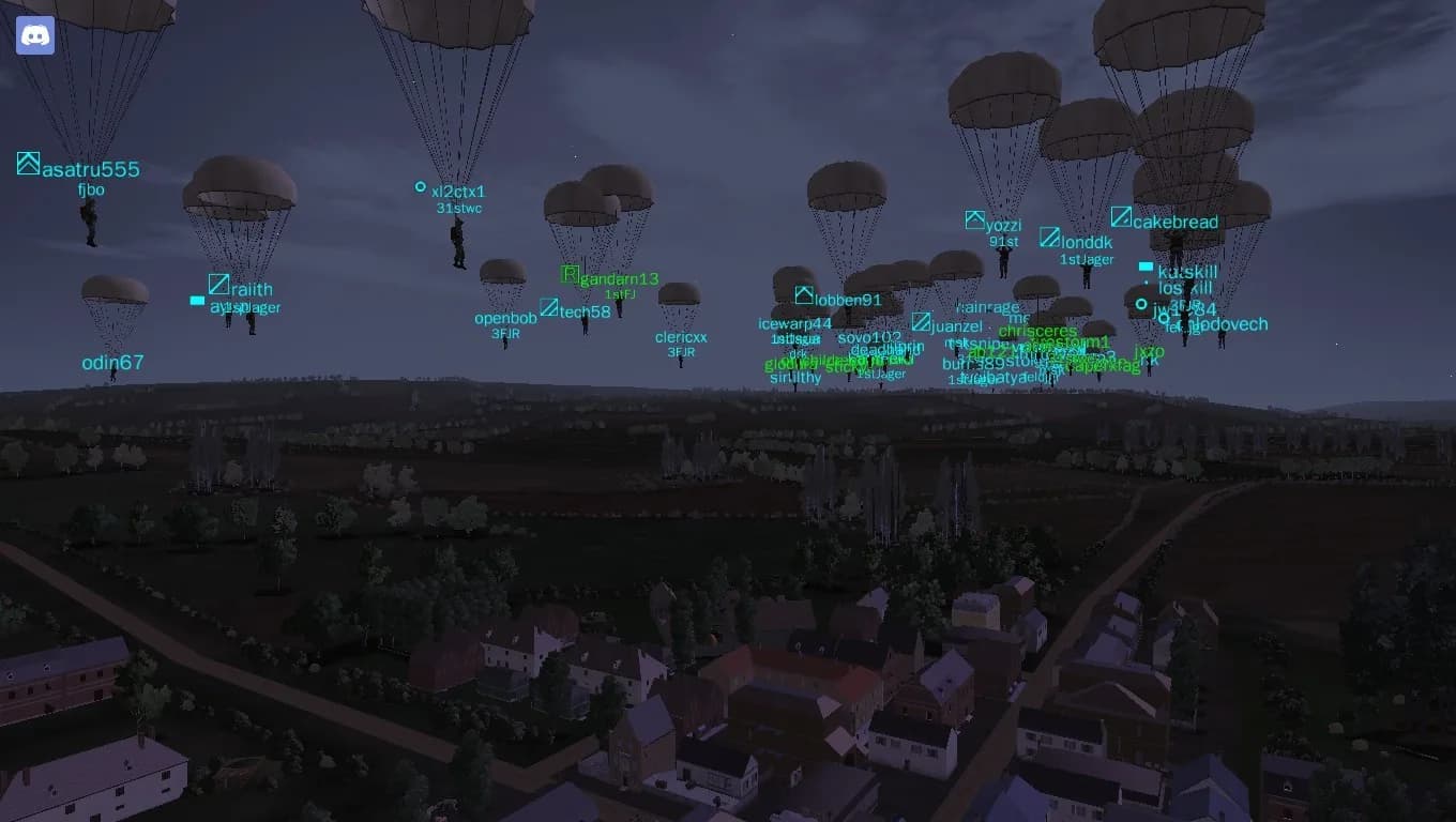 WWII Online görsel 4