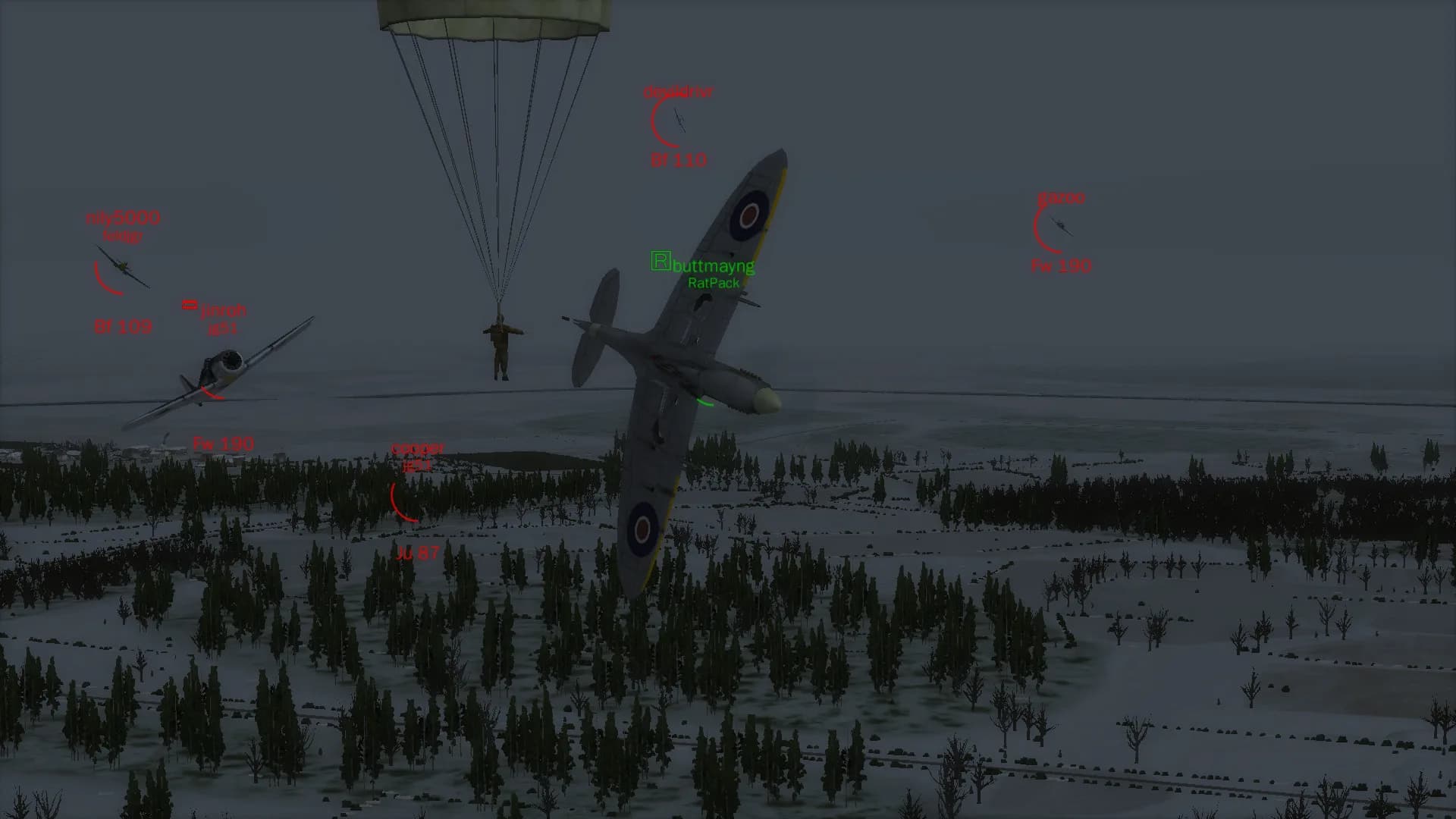WWII Online görsel 5