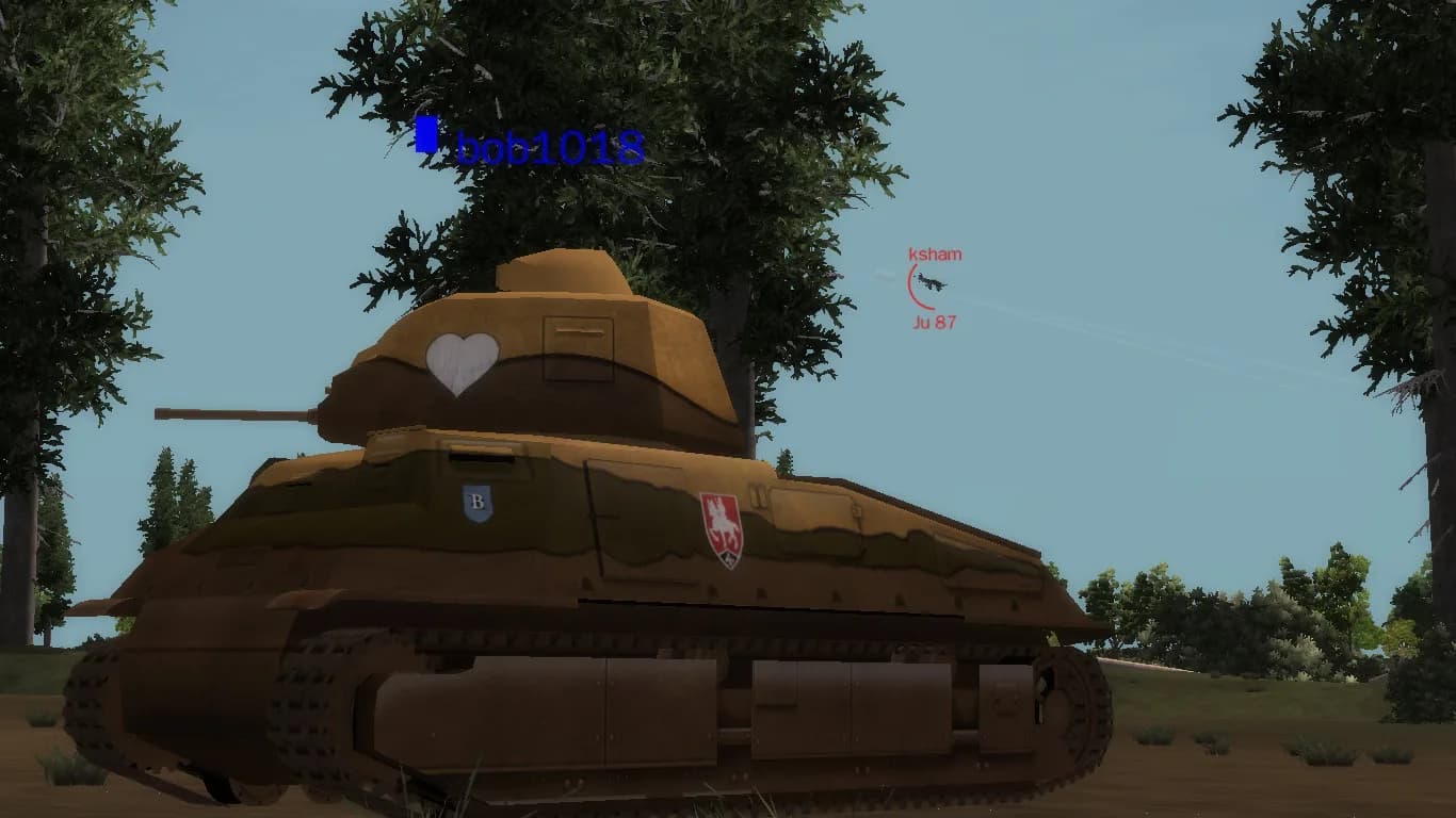 WWII Online görsel 6