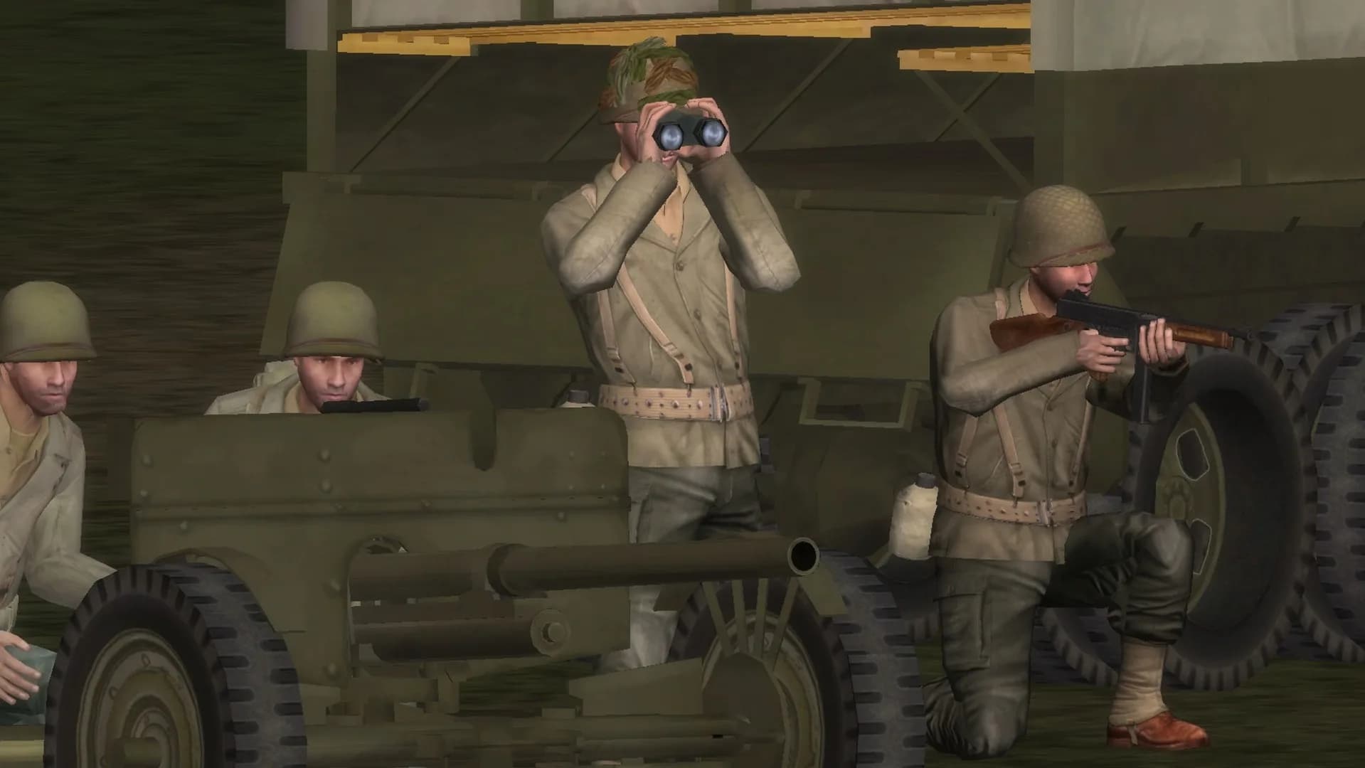 WWII Online görsel 7