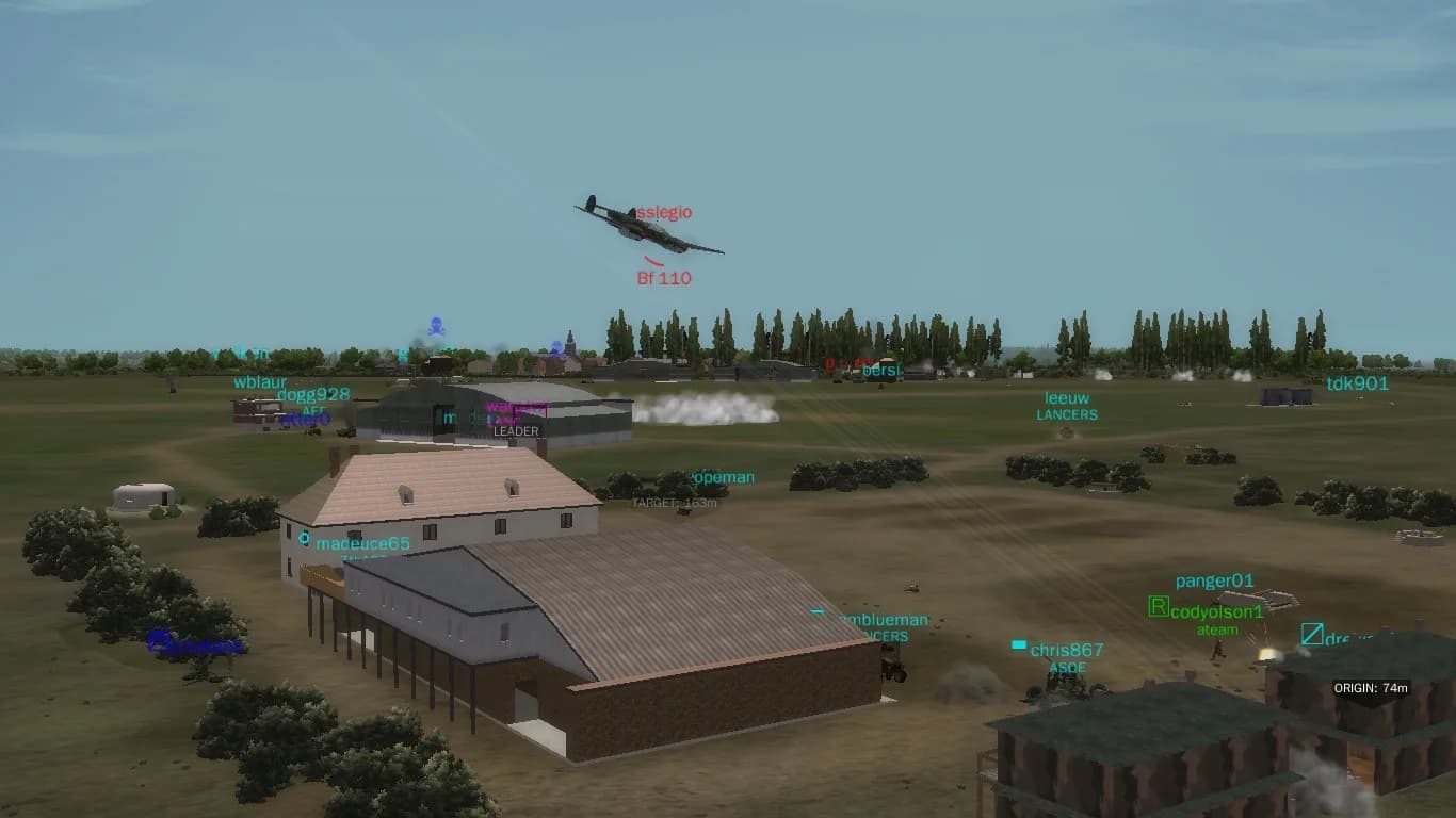 WWII Online görsel 8