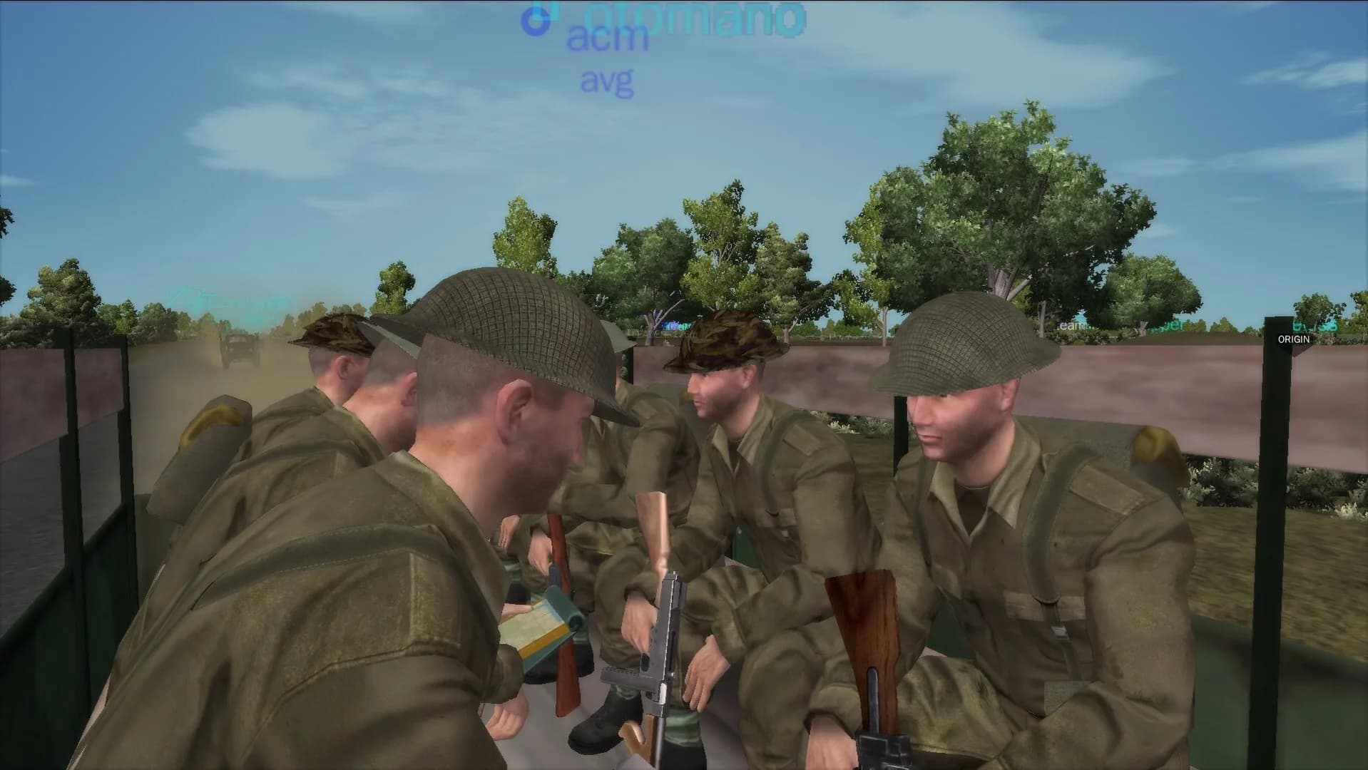 WWII Online görsel 10