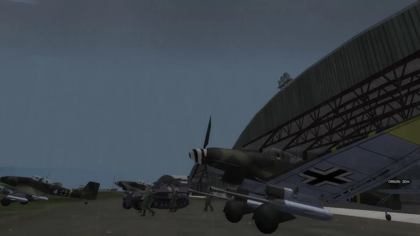 WWII Online görsel 11