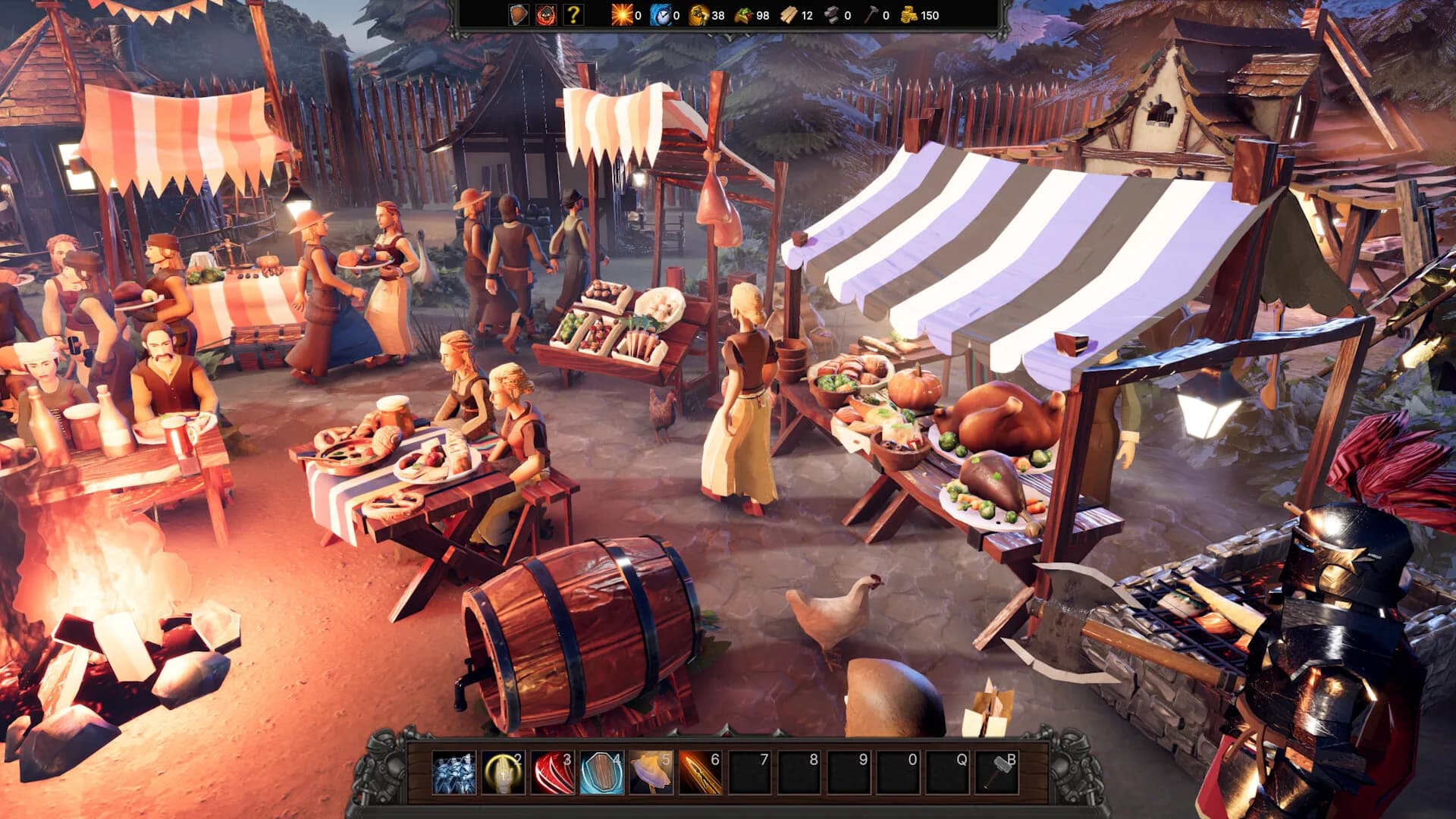 Bonfire Kingdom görsel 2