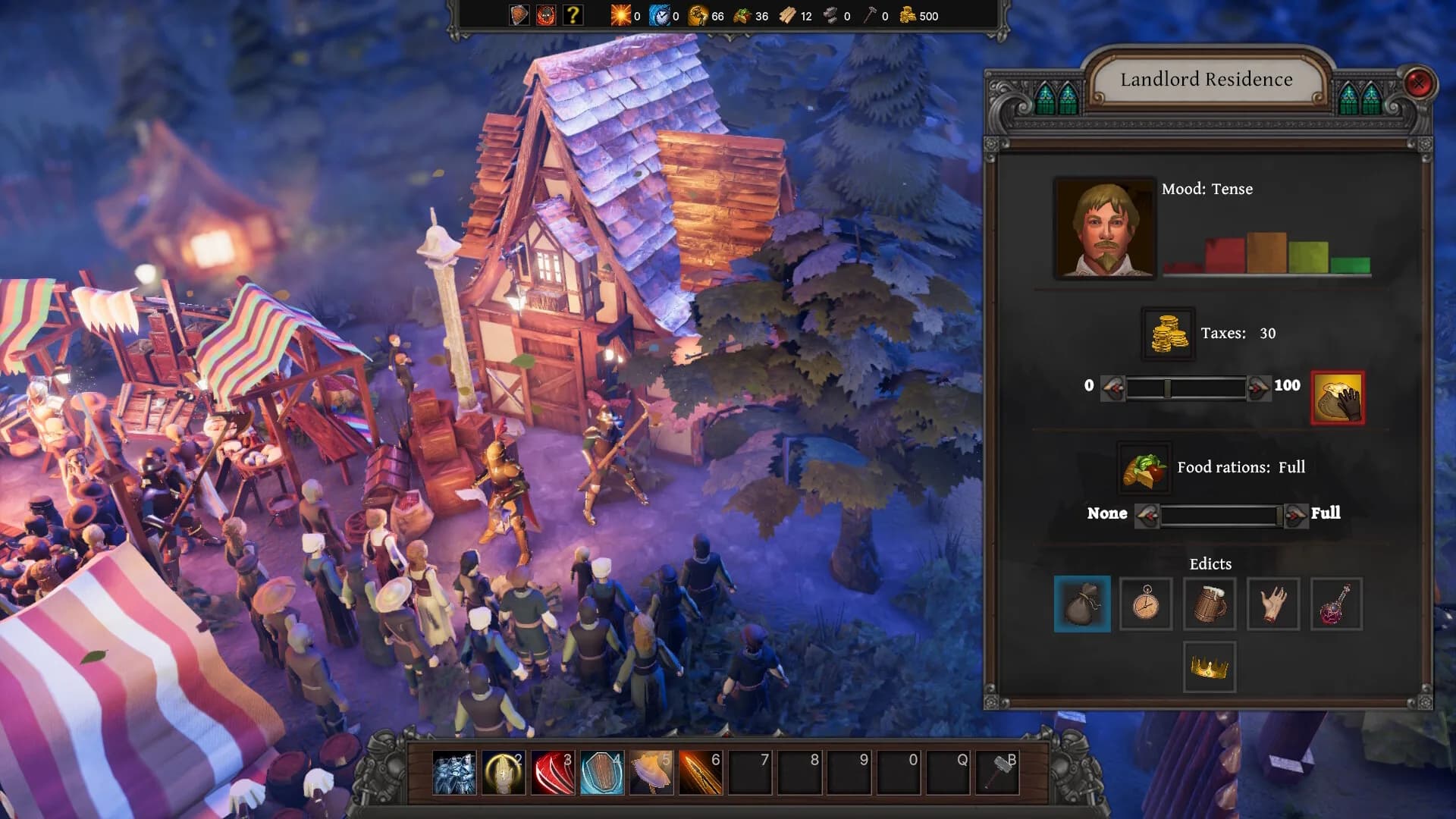 Bonfire Kingdom görsel 3