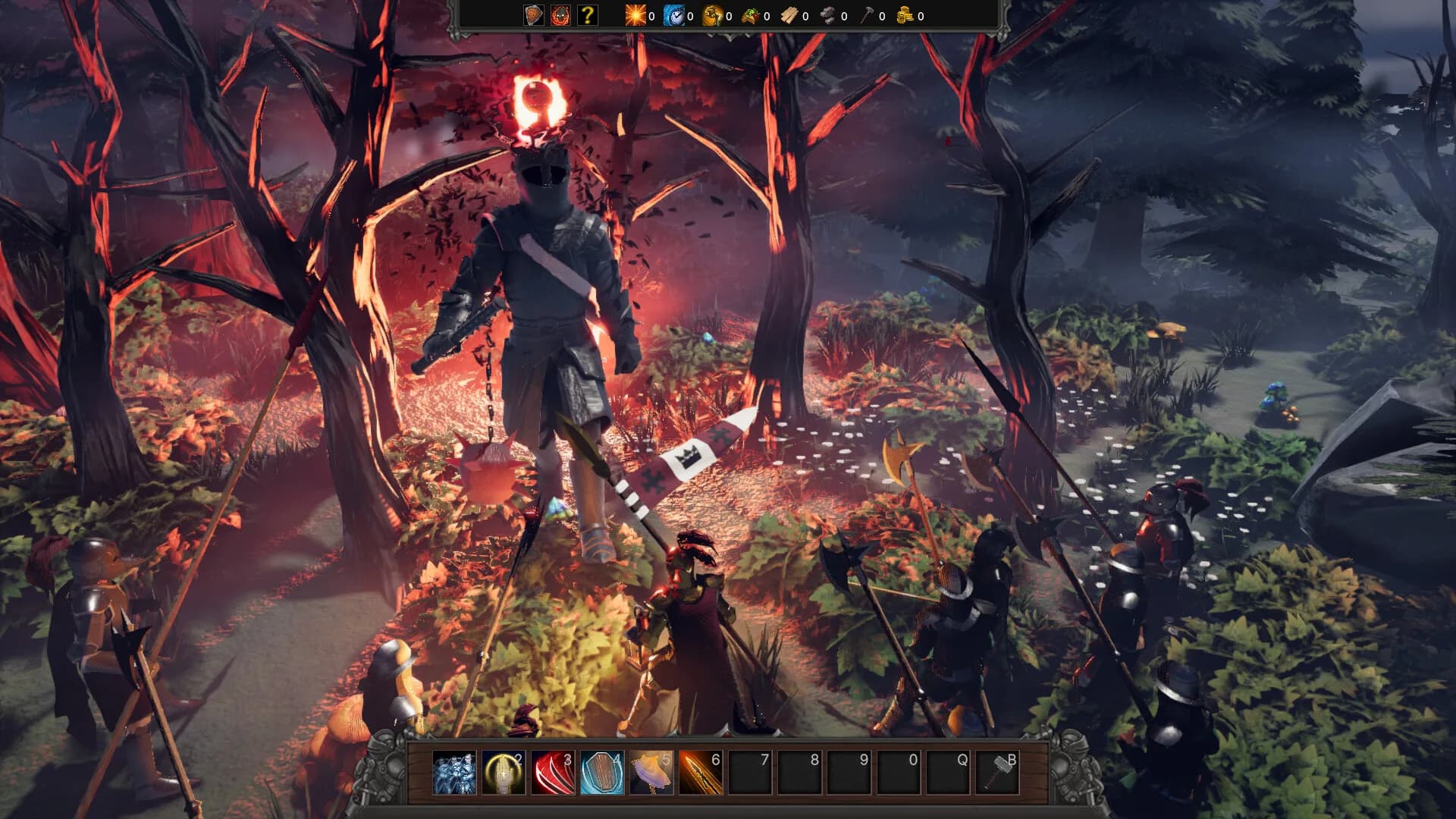 Bonfire Kingdom görsel 4