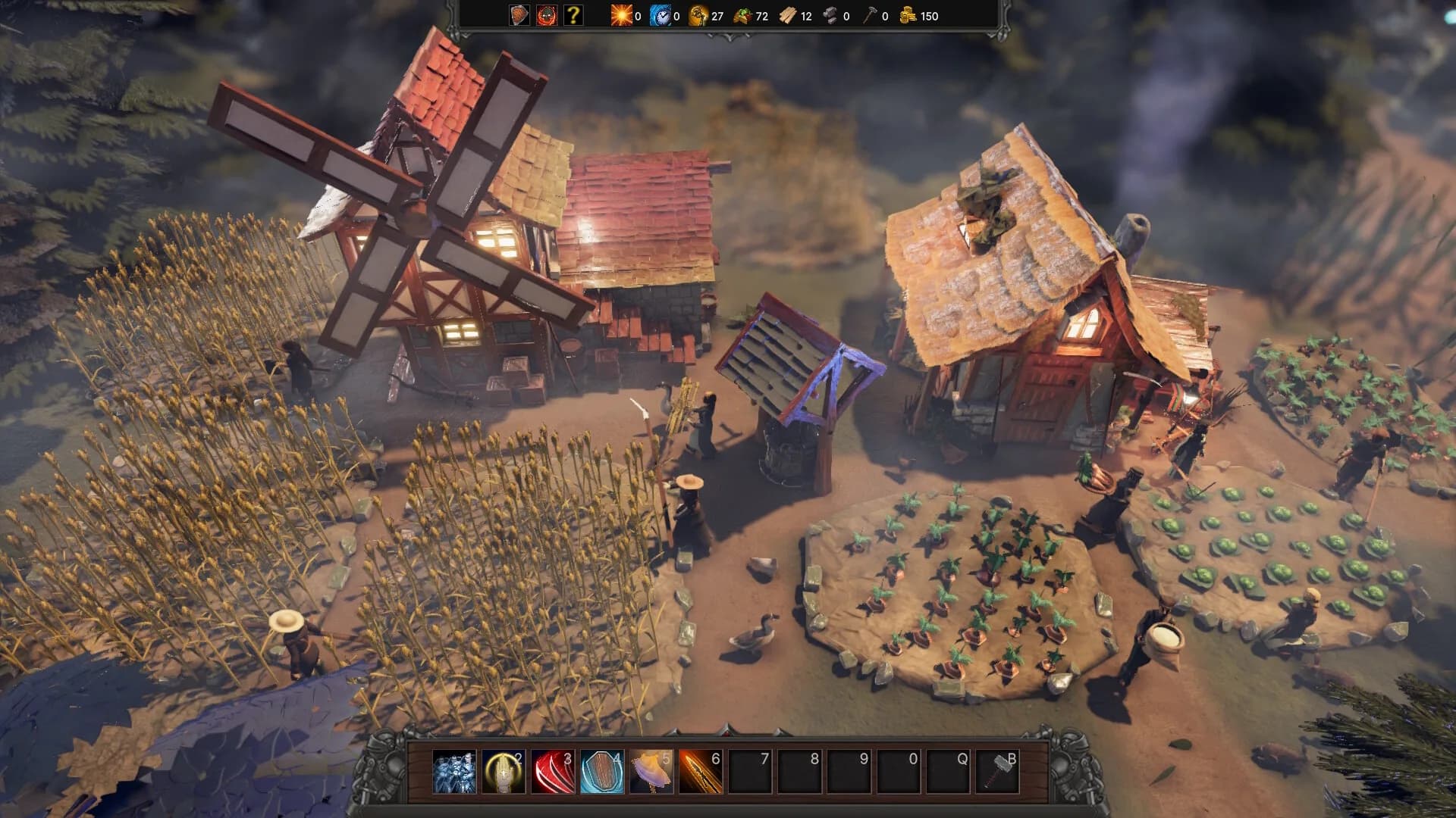 Bonfire Kingdom görsel 5