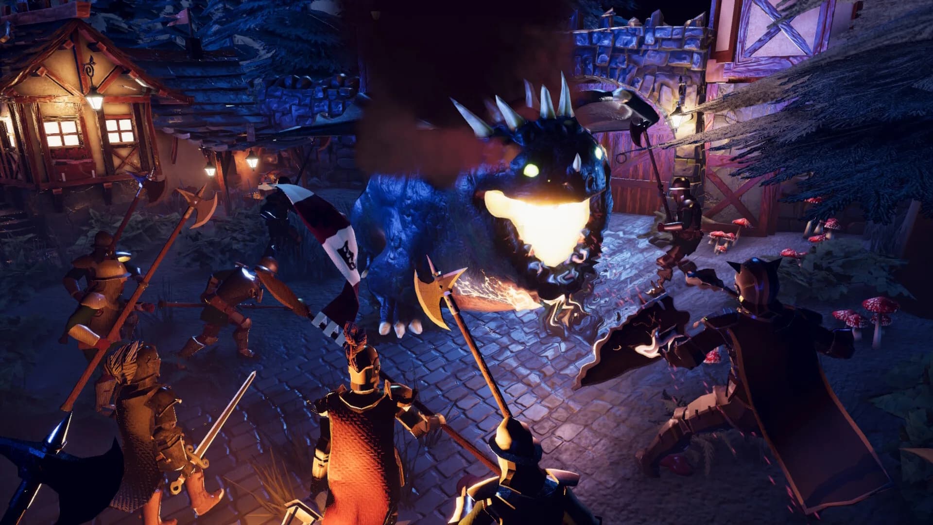 Bonfire Kingdom görsel 10