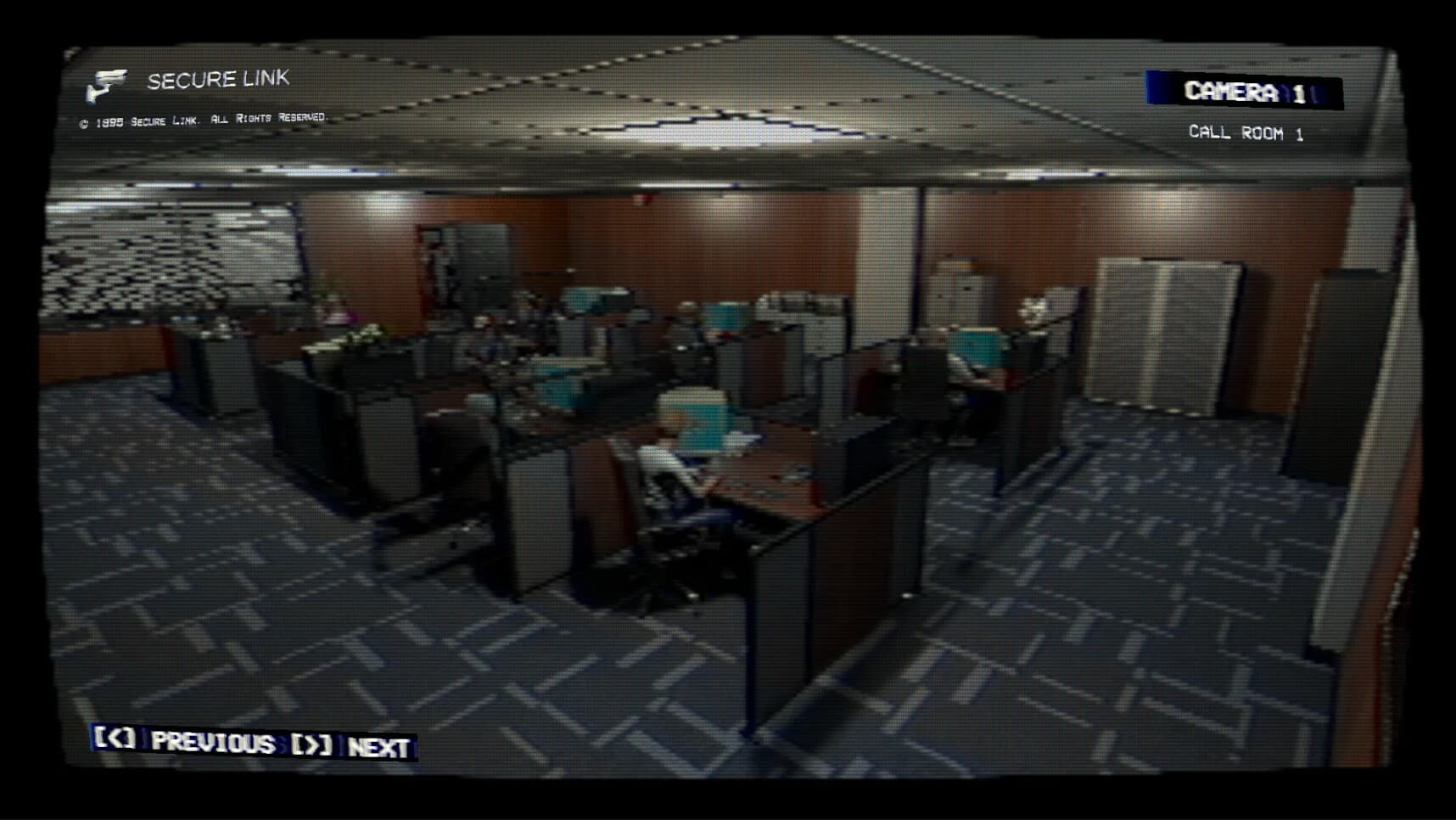 The Lancaster Leak - Crisis At Call Center görsel 2