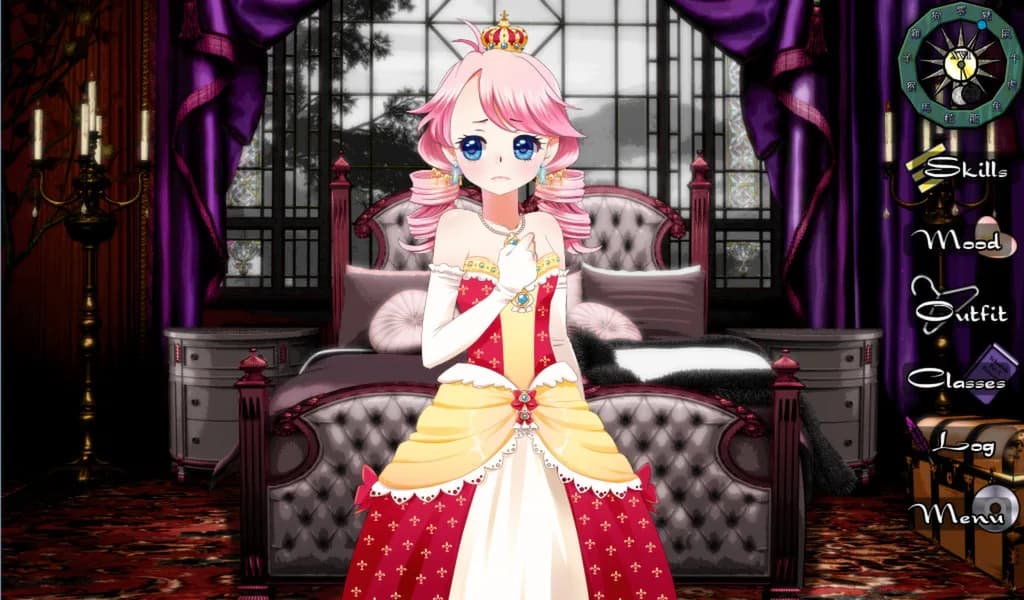 Long Live The Queen görsel 2