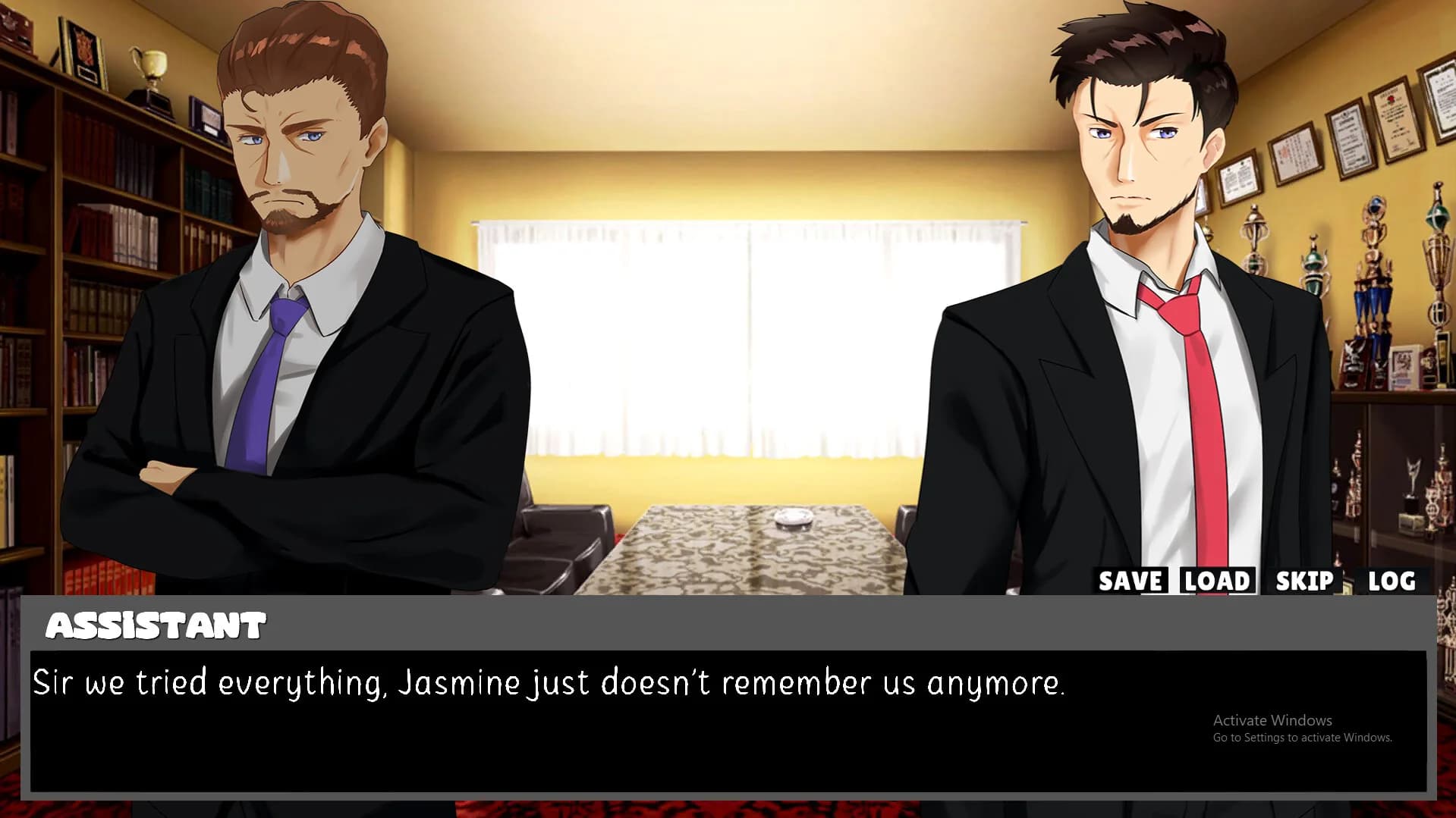 Jaden & Jasmine II: Lost Memories görsel 3