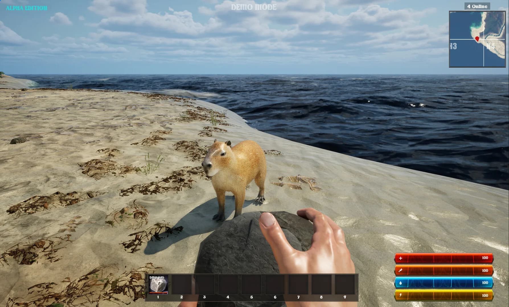 Demise: Survival Uncharted görsel 3