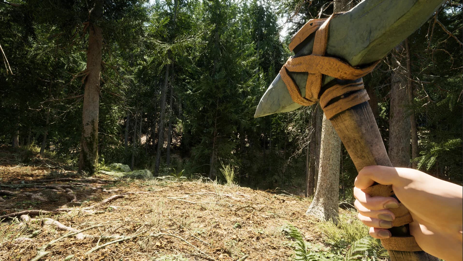 Demise: Survival Uncharted görsel 12