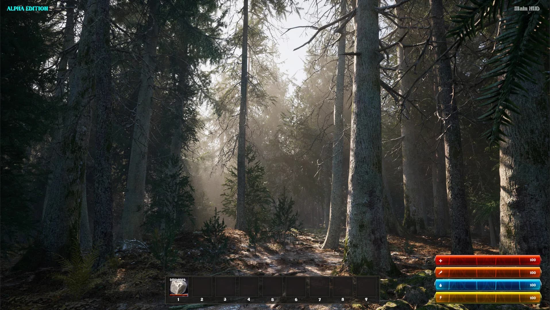Demise: Survival Uncharted görsel 13