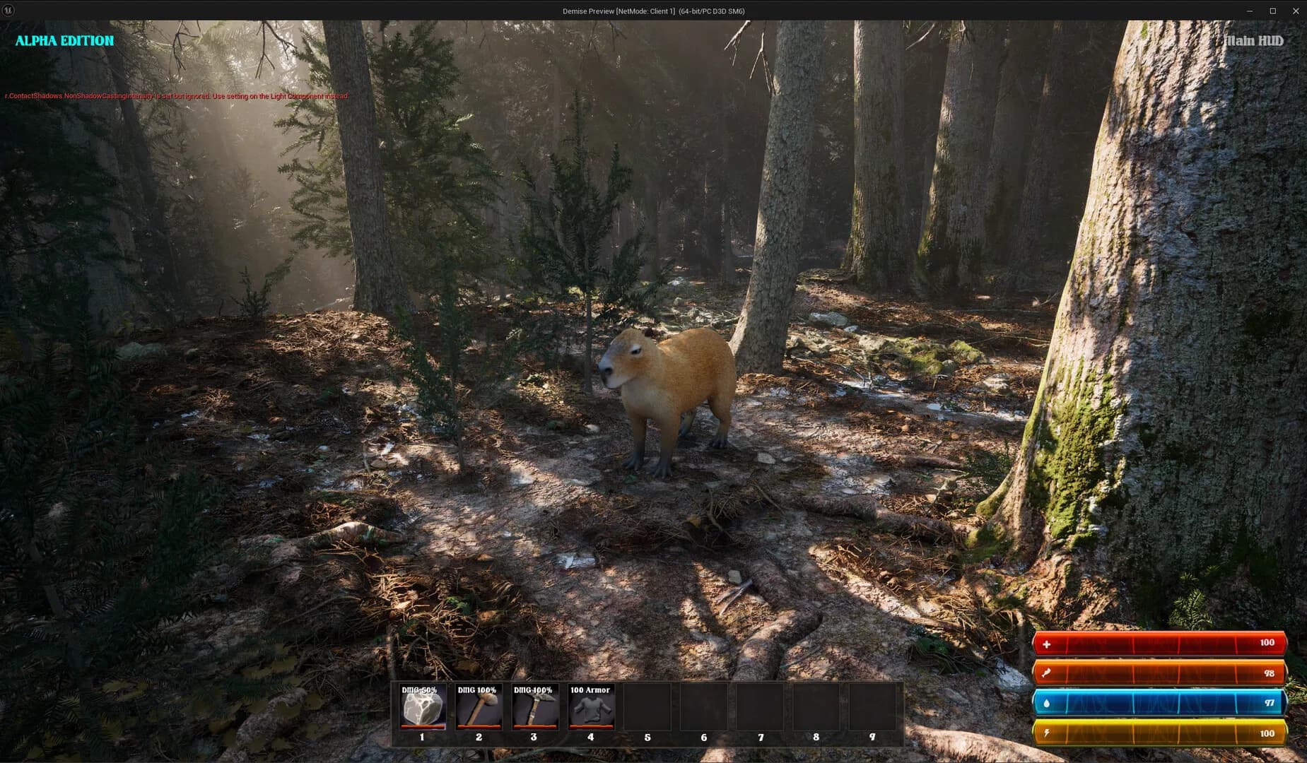 Demise: Survival Uncharted görsel 17