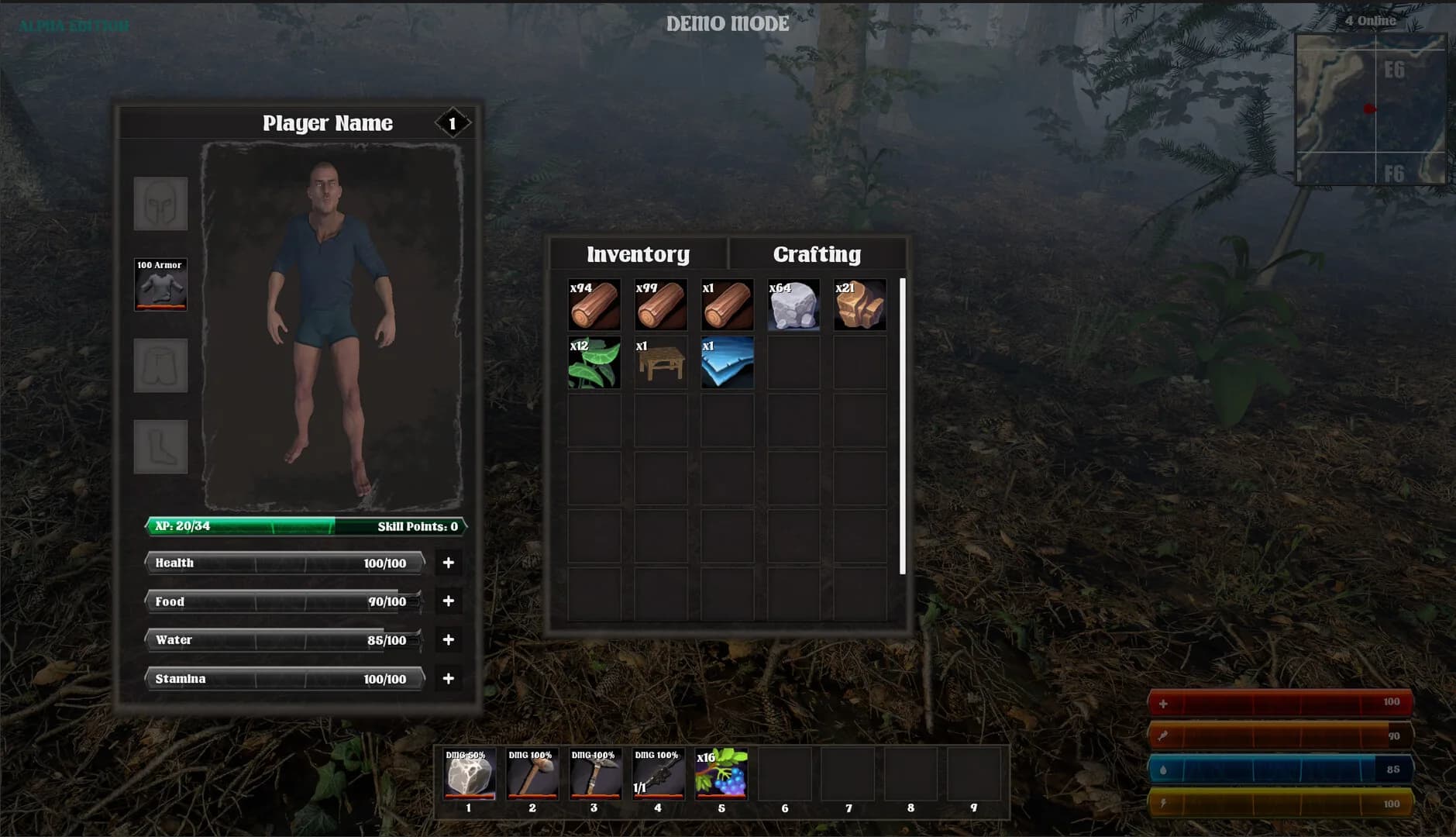 Demise: Survival Uncharted görsel 21