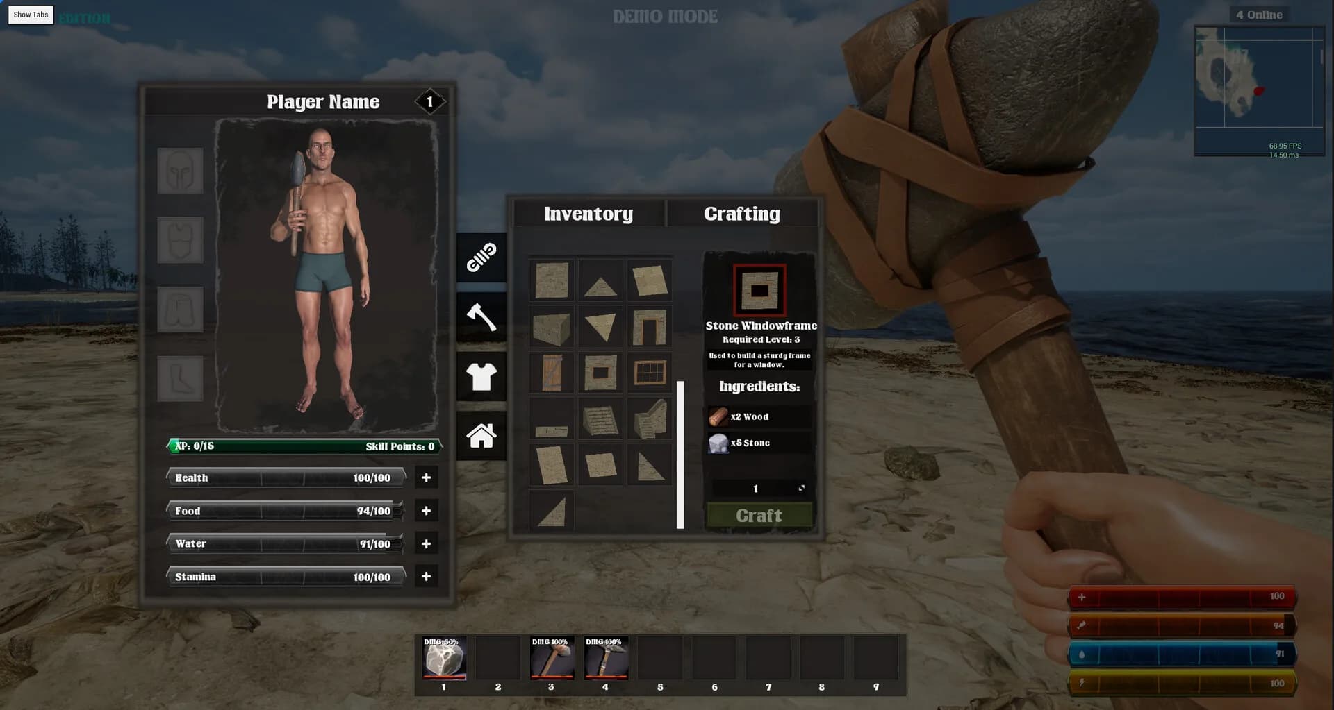 Demise: Survival Uncharted görsel 23
