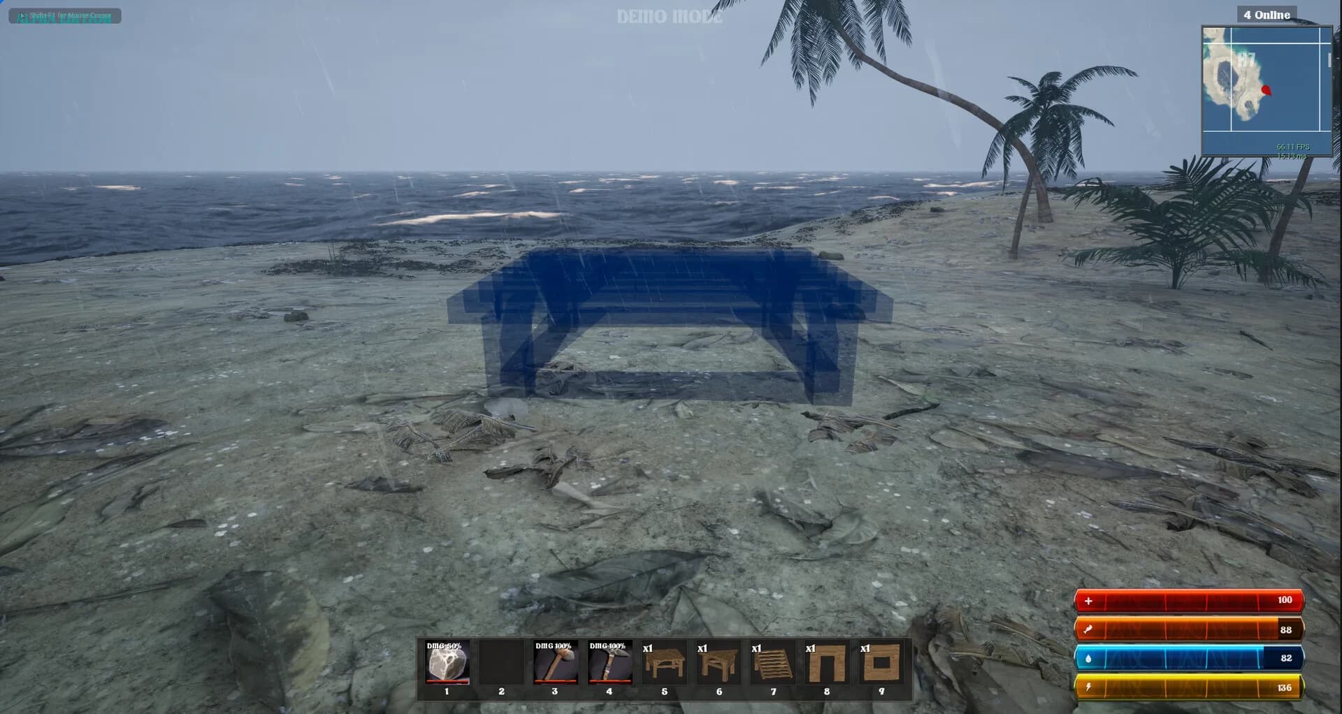 Demise: Survival Uncharted görsel 24