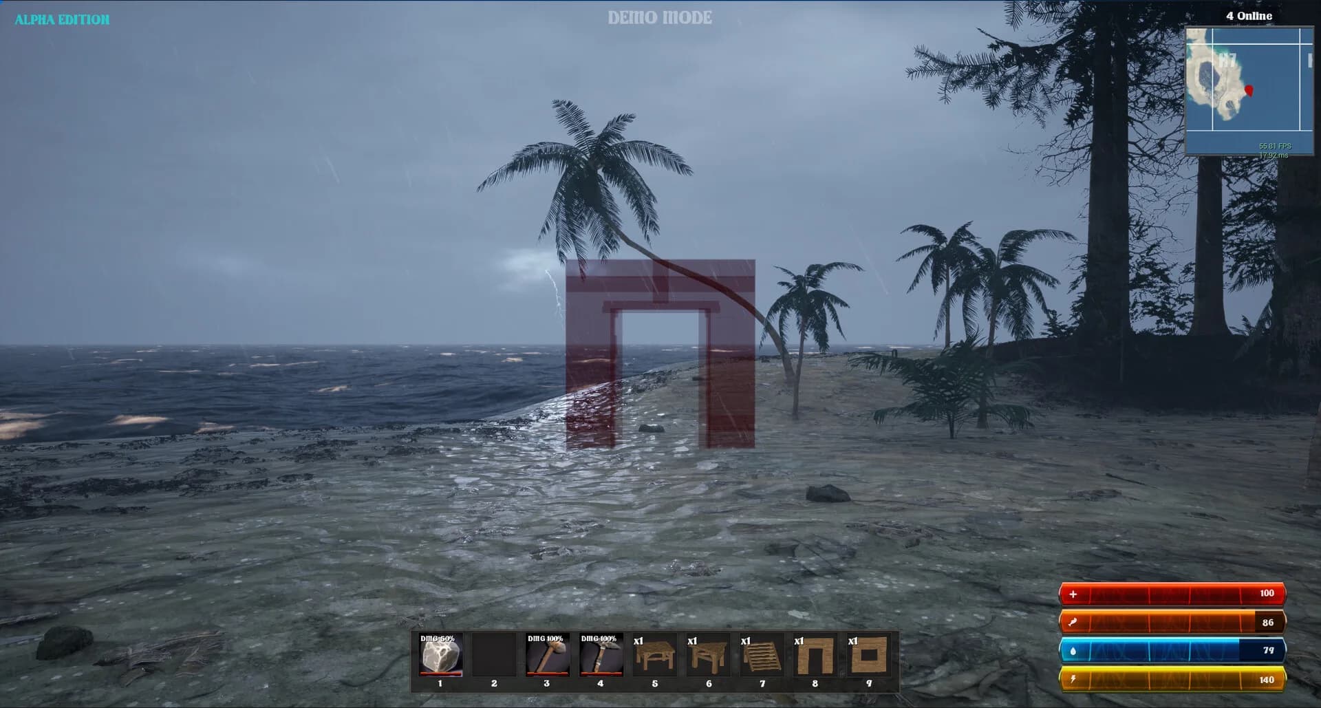 Demise: Survival Uncharted görsel 25