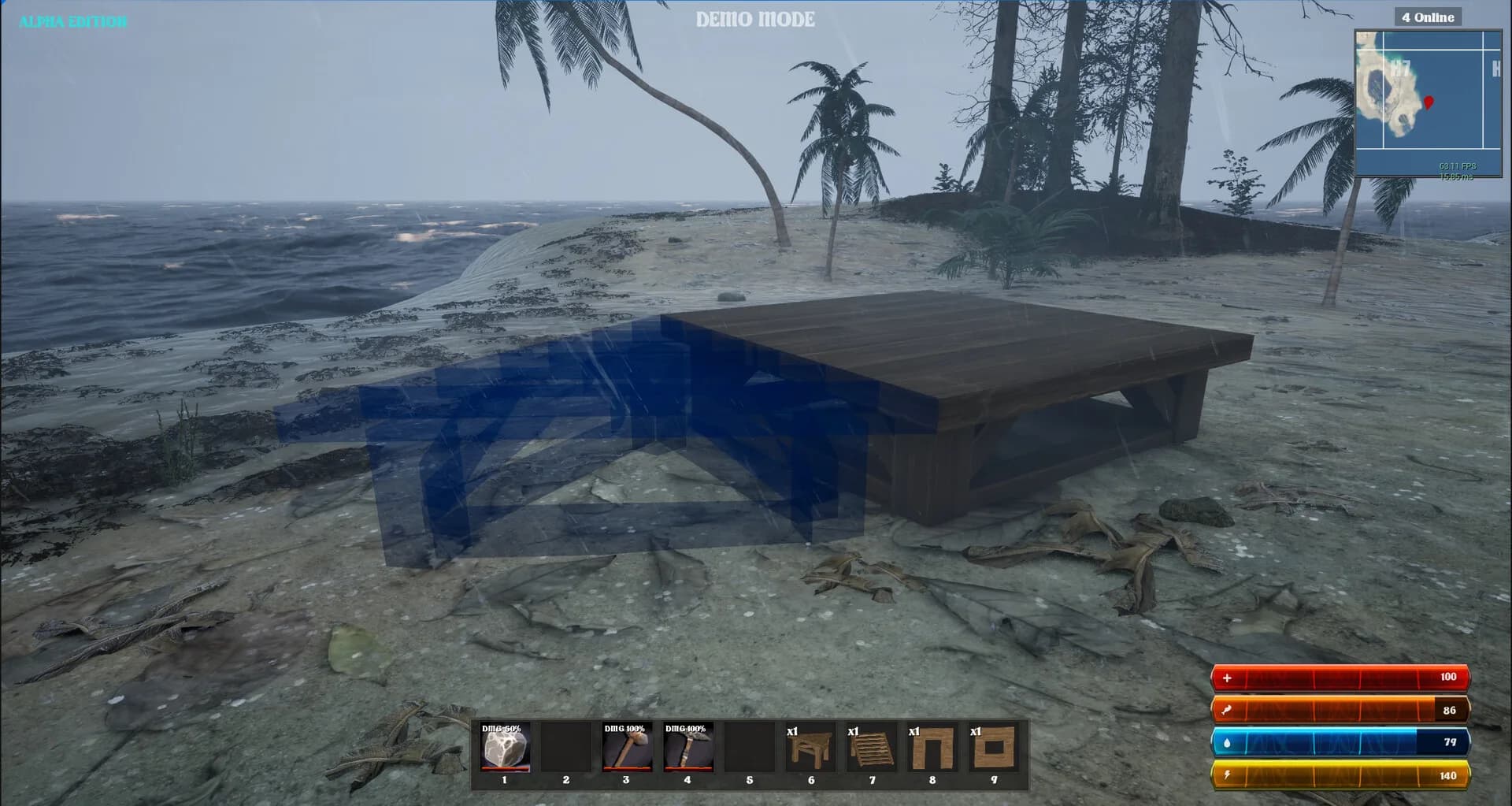Demise: Survival Uncharted görsel 26