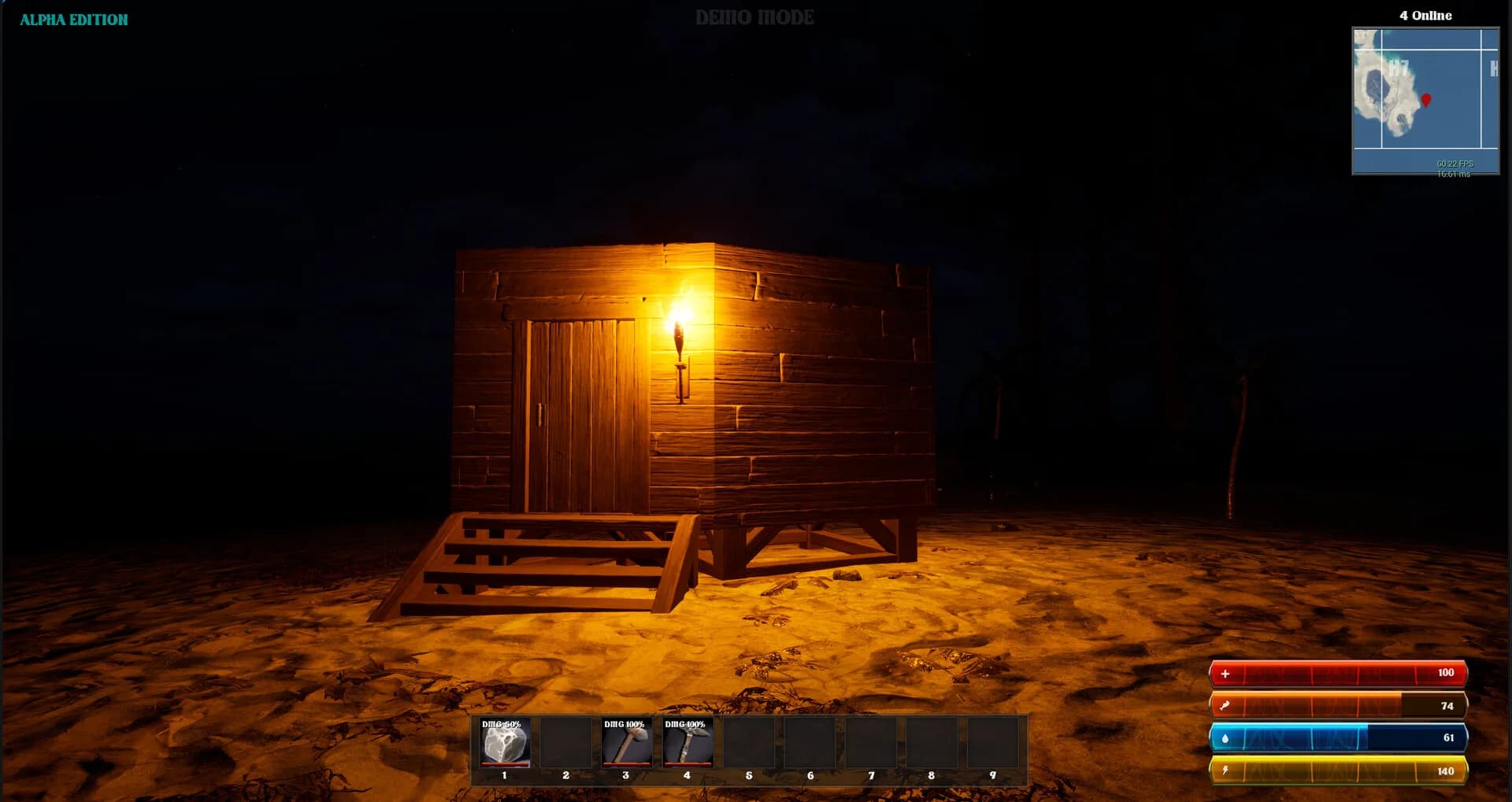Demise: Survival Uncharted görsel 27