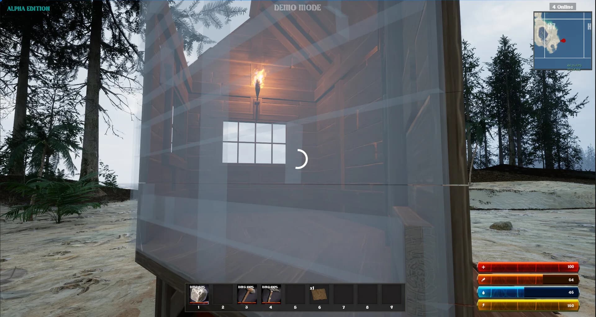 Demise: Survival Uncharted görsel 28
