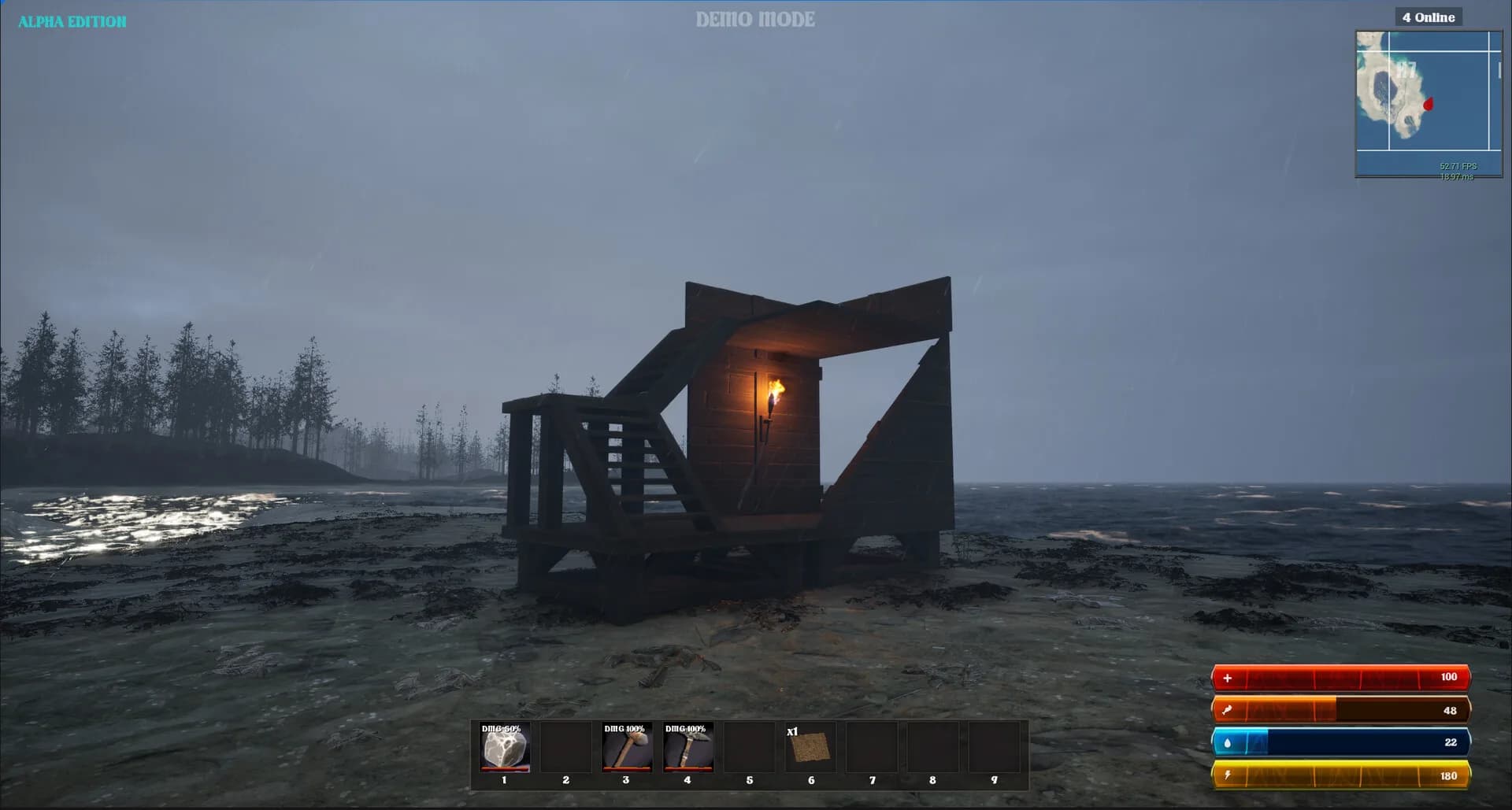Demise: Survival Uncharted görsel 29