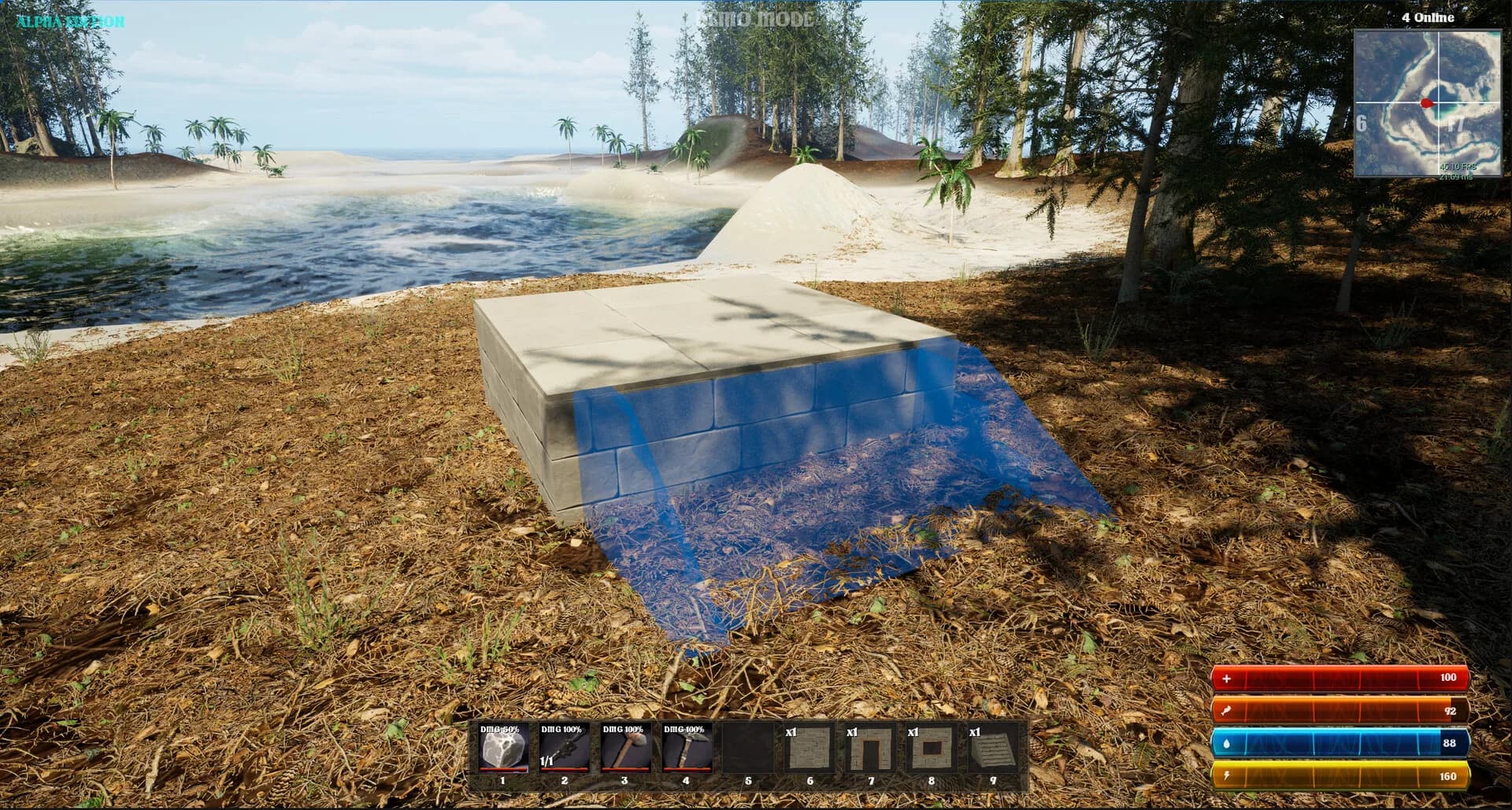 Demise: Survival Uncharted görsel 31
