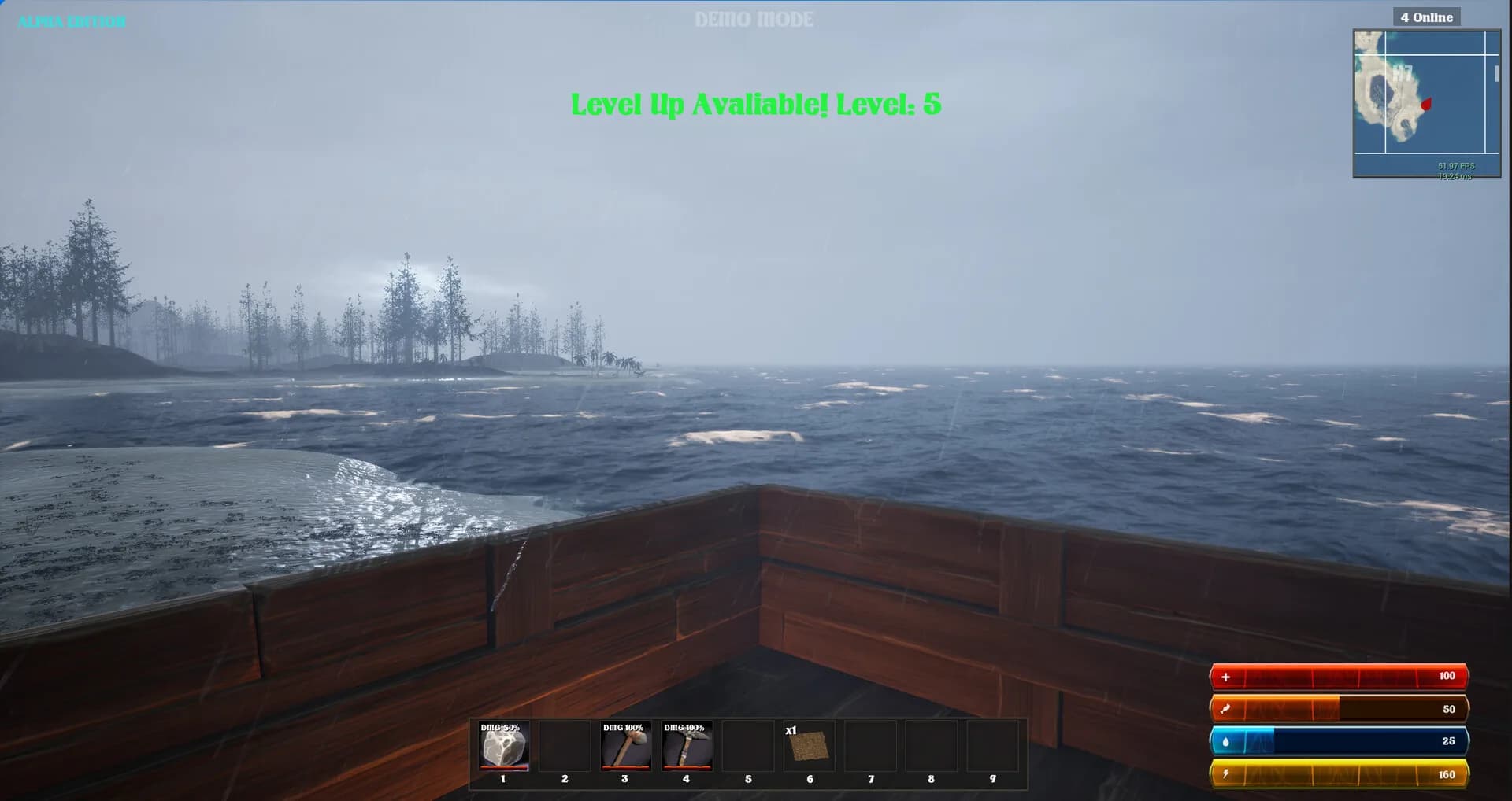 Demise: Survival Uncharted görsel 7