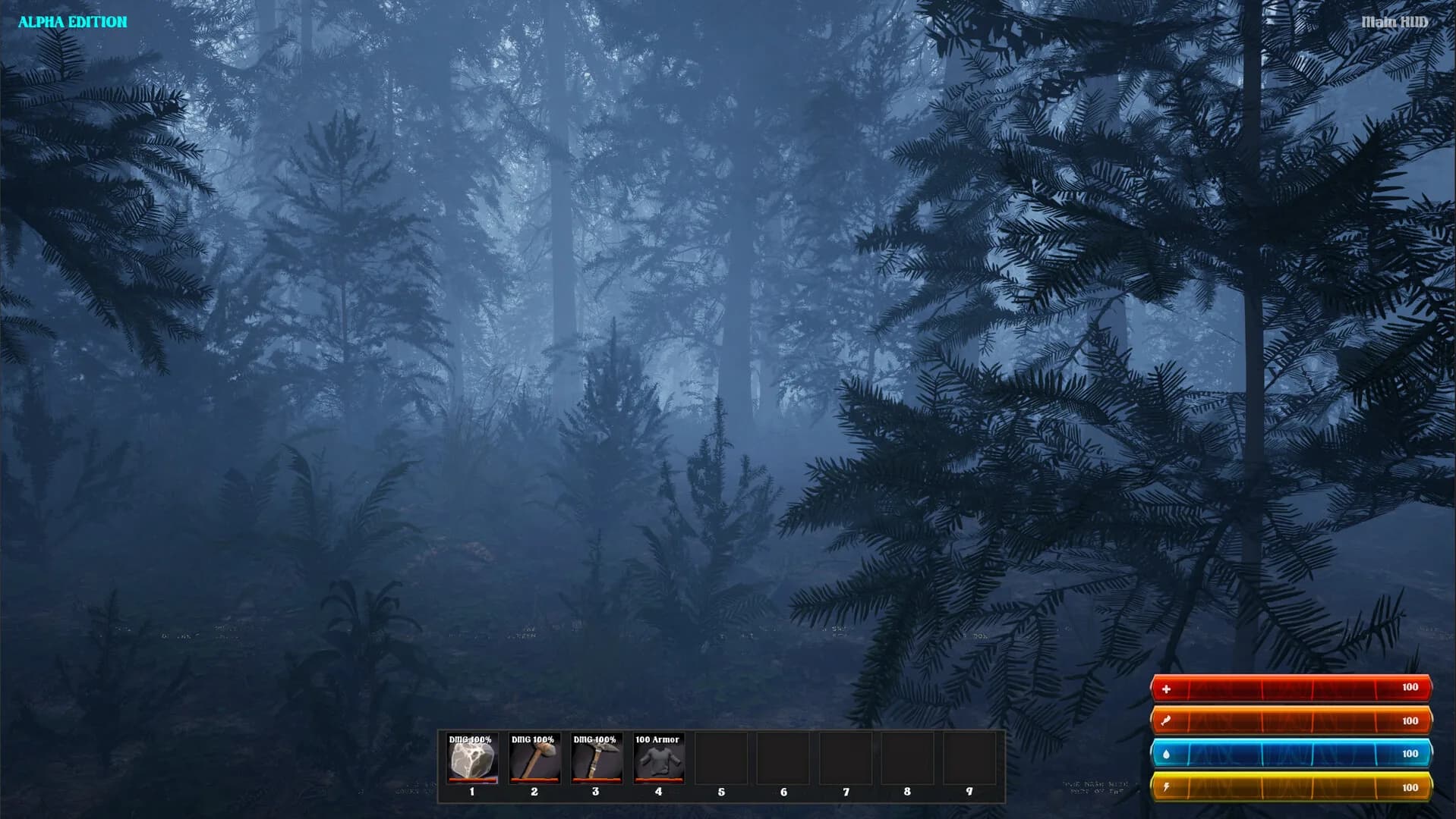 Demise: Survival Uncharted görsel 8
