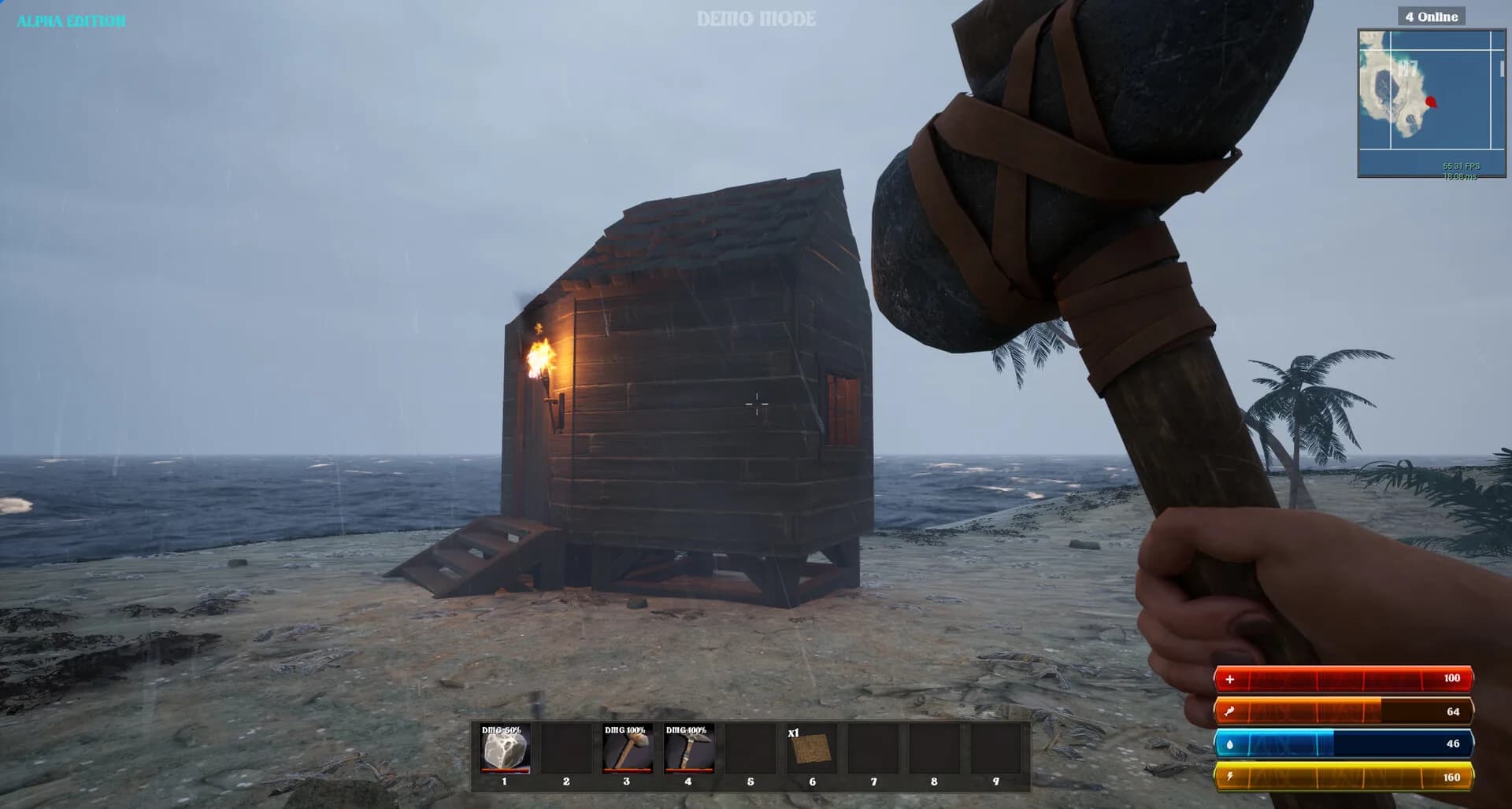 Demise: Survival Uncharted görsel 10