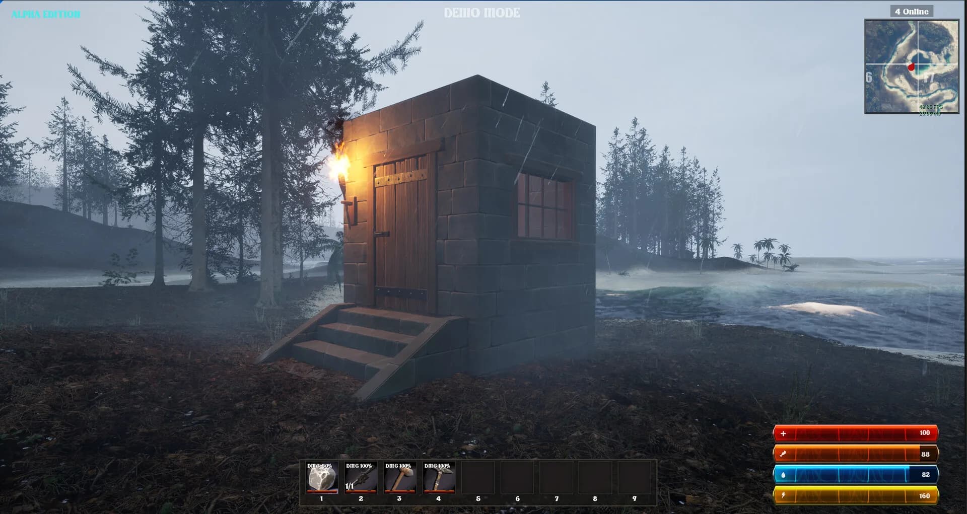 Demise: Survival Uncharted görsel 11