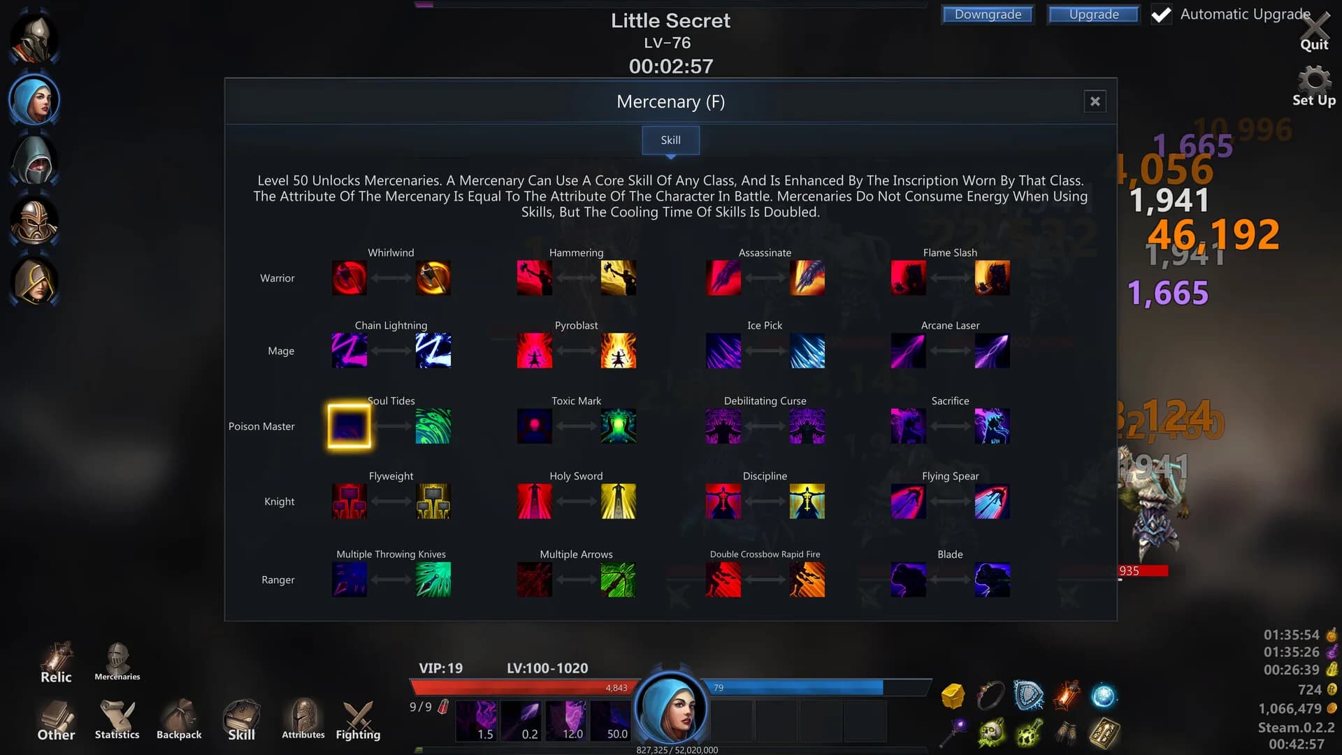 Idle Build RPG görsel 5