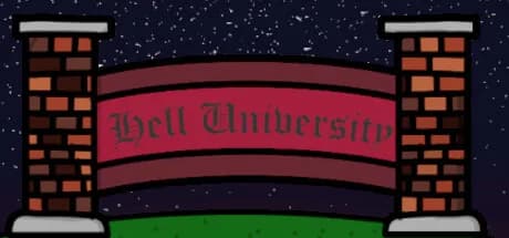 Hell University görsel 1