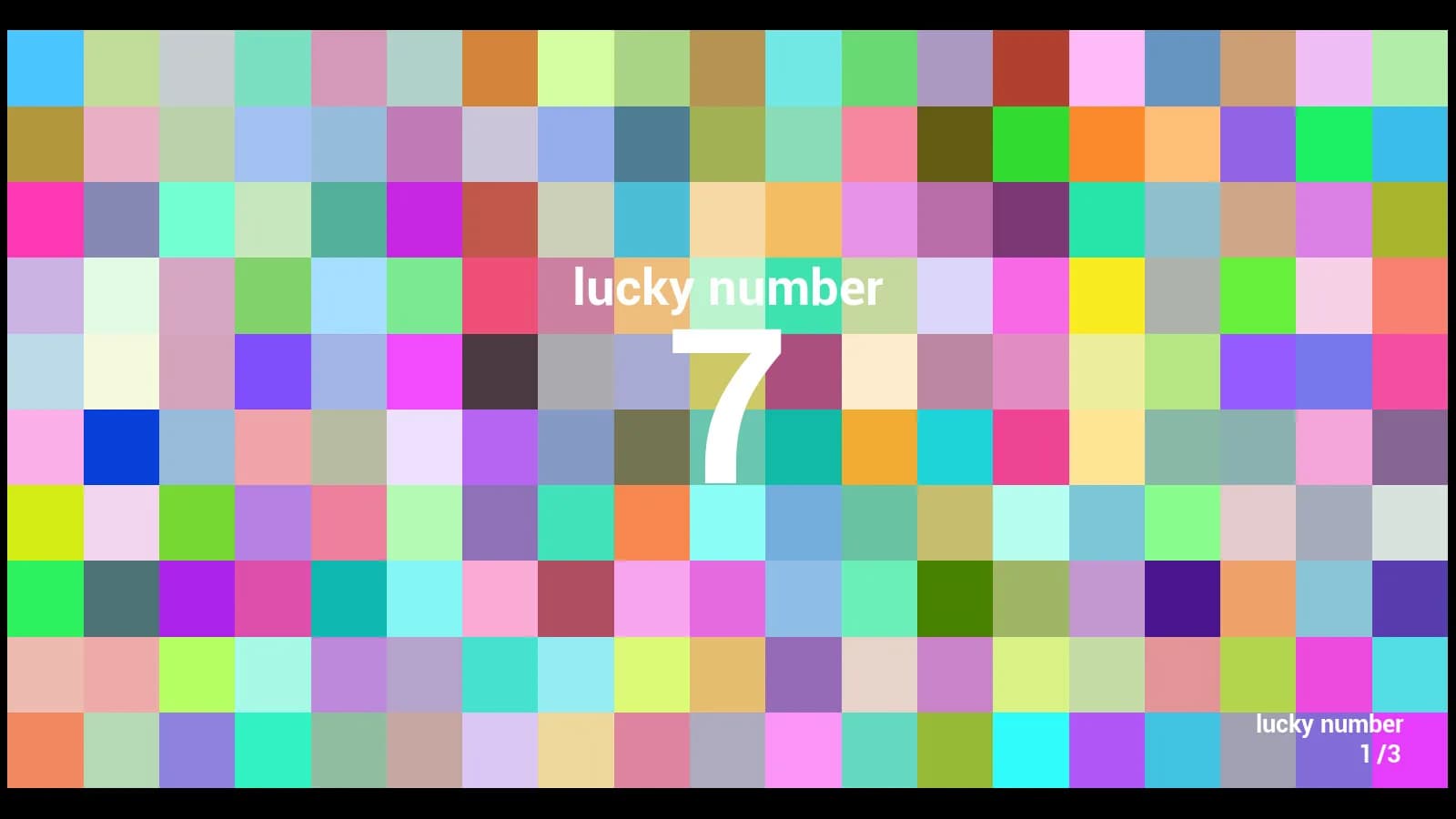 Random Blocks görsel 4