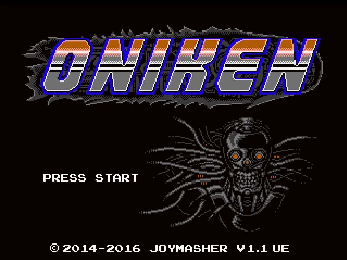 Oniken: Unstoppable Edition görsel 11
