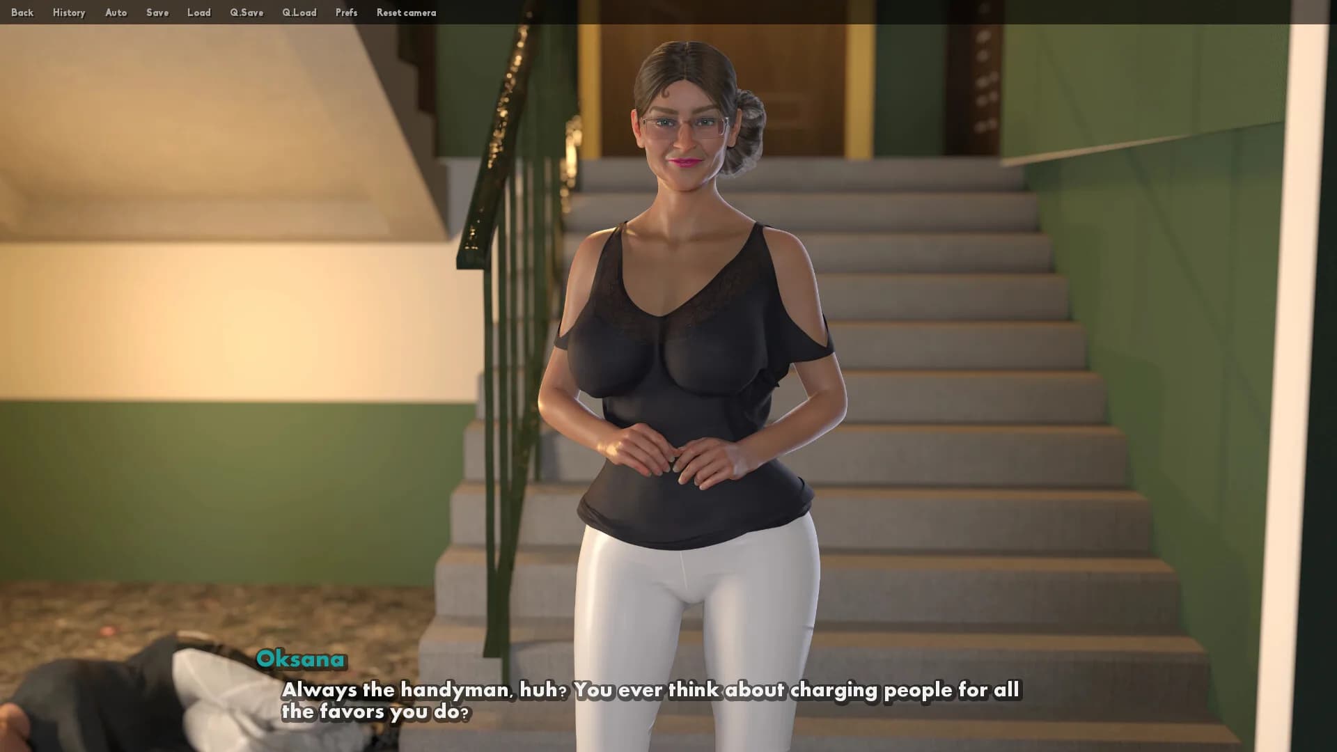 Milfvania Ep. 3 görsel 32