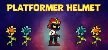 Platformer Helmet görsel 1
