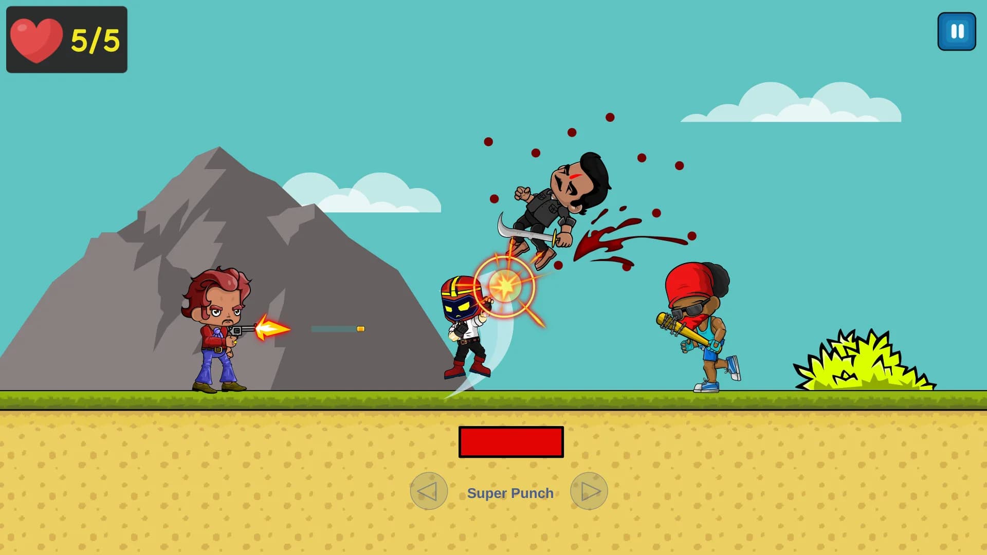Platformer Helmet görsel 2