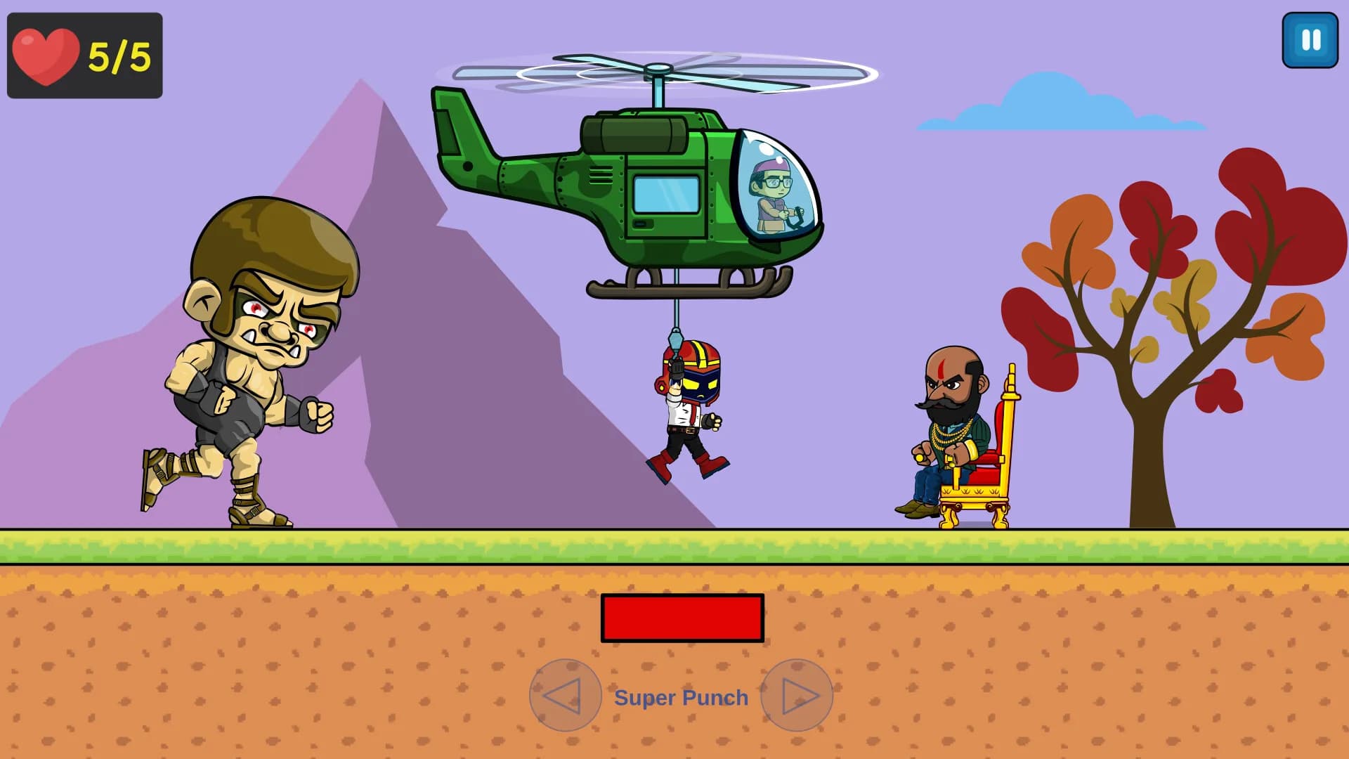 Platformer Helmet görsel 7