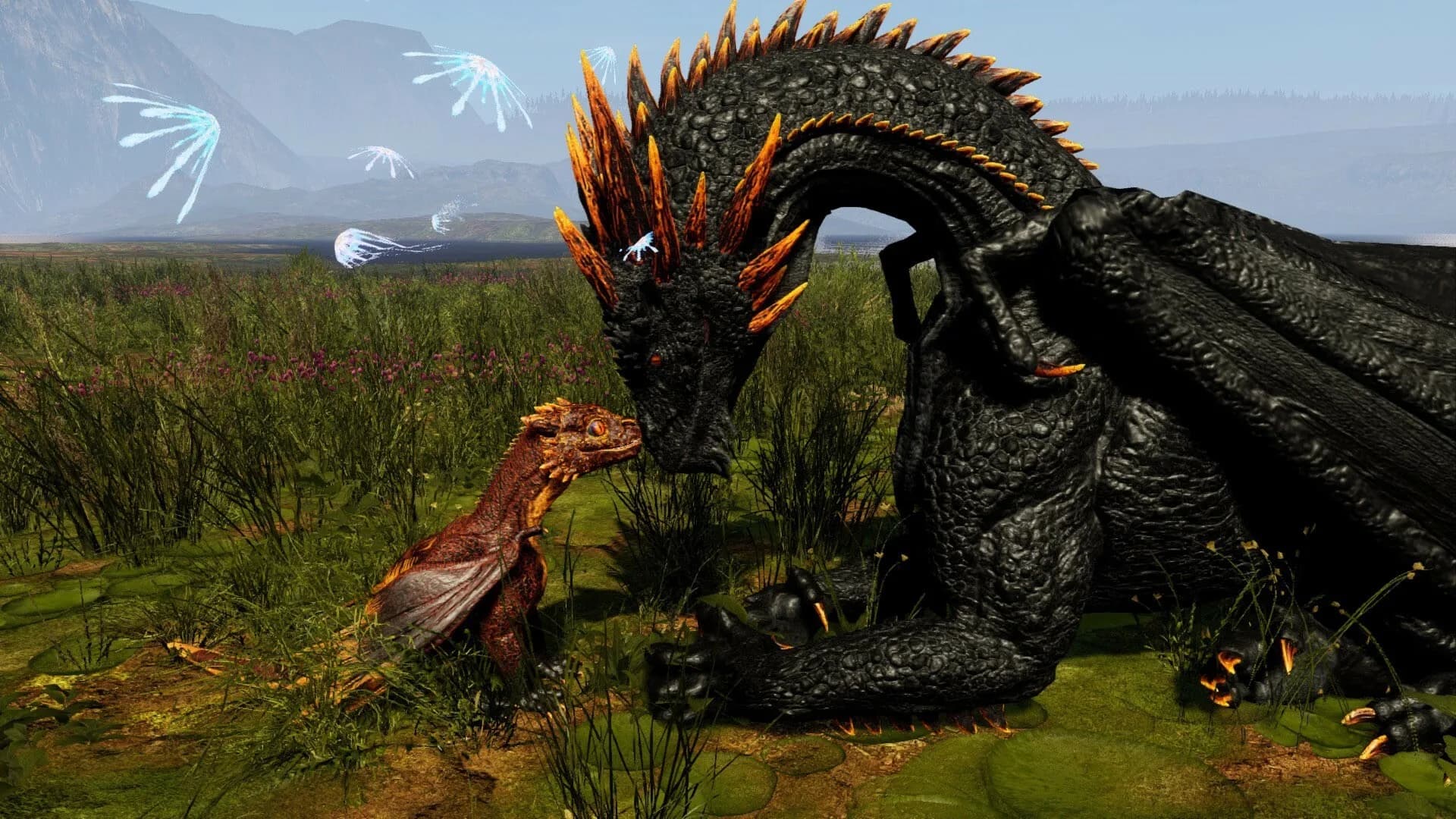 Dragons Legacy görsel 2