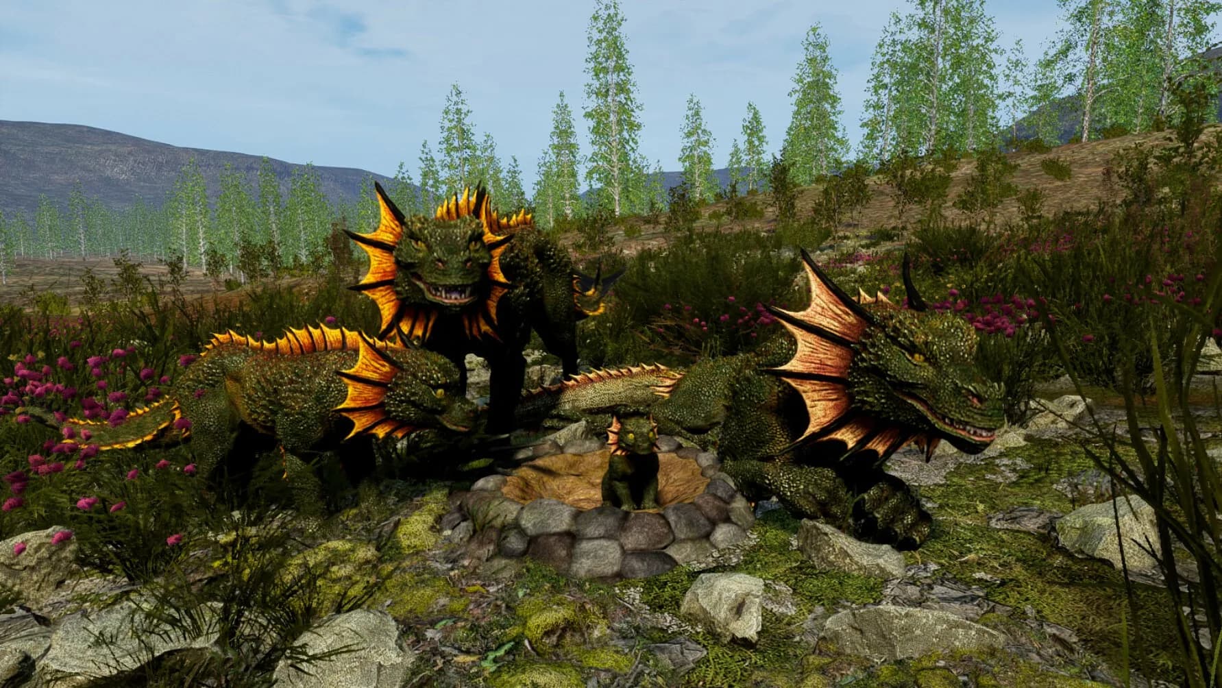 Dragons Legacy görsel 28