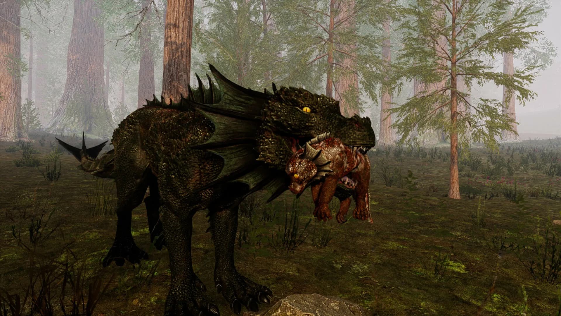 Dragons Legacy görsel 8