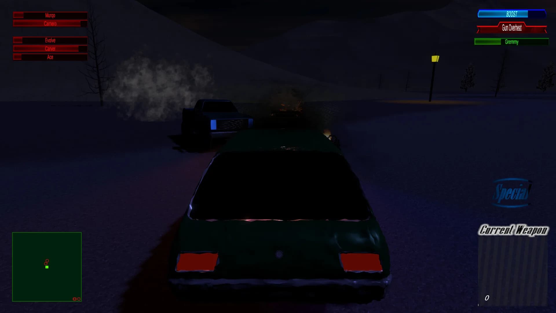 Junkyard Fury Breakout görsel 3