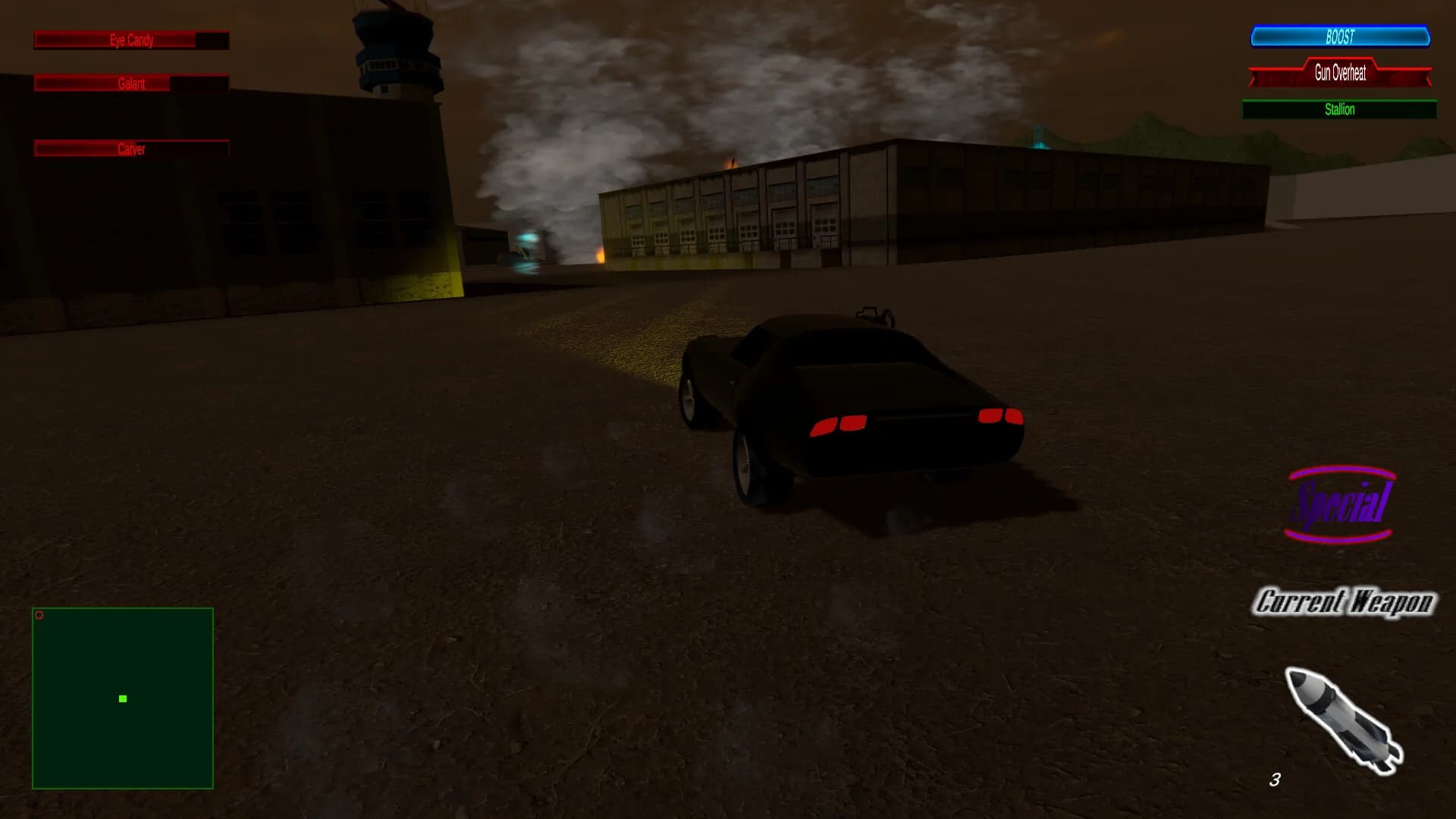 Junkyard Fury Breakout görsel 6